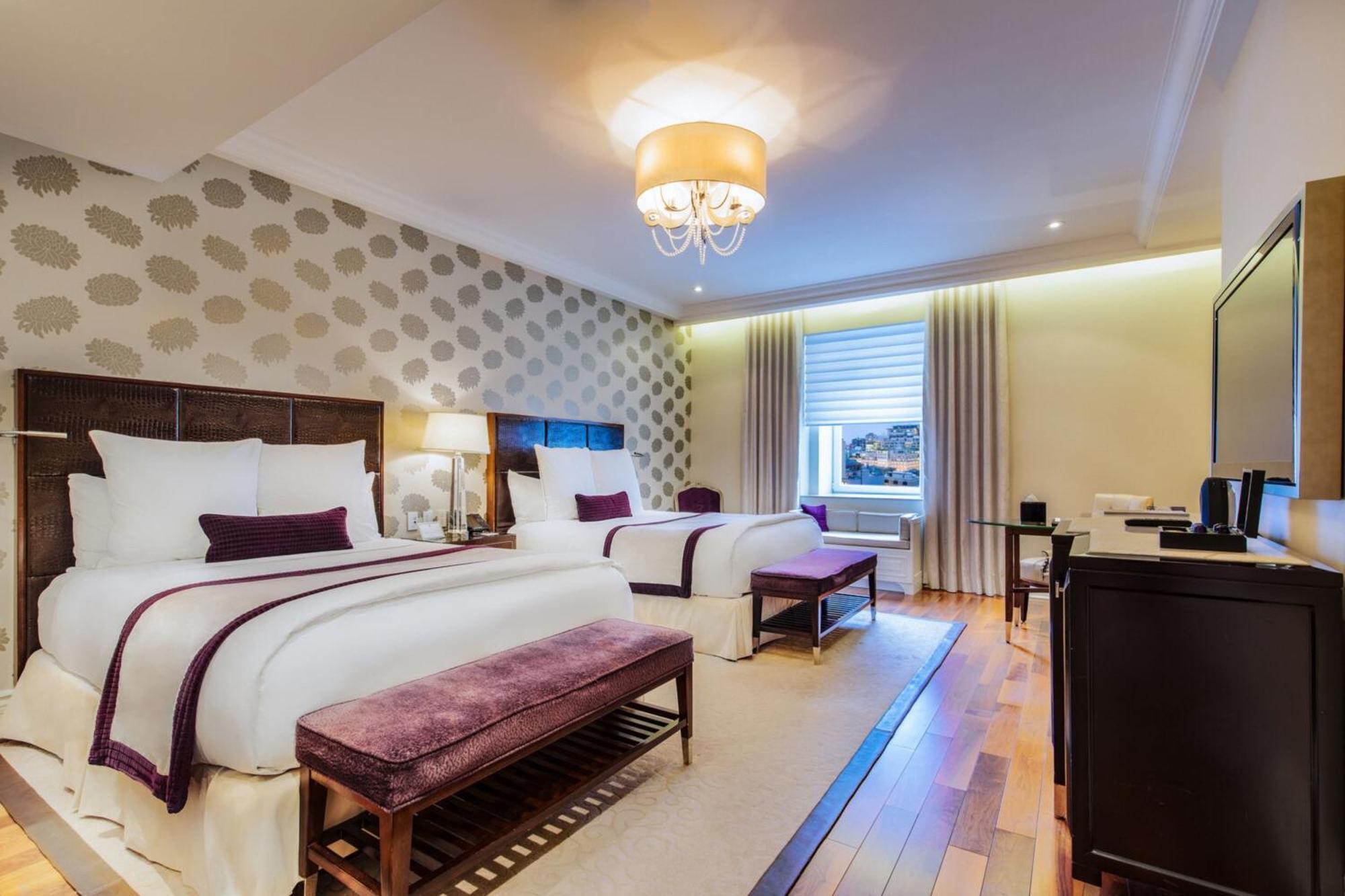Premium Queen Room Two Queen Beds Non-Smoking