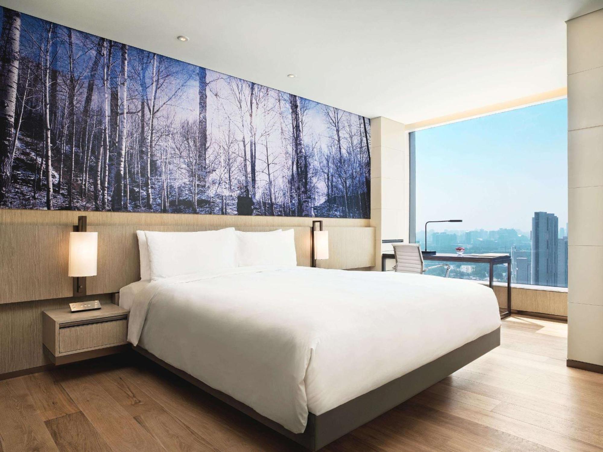 Urban King Room