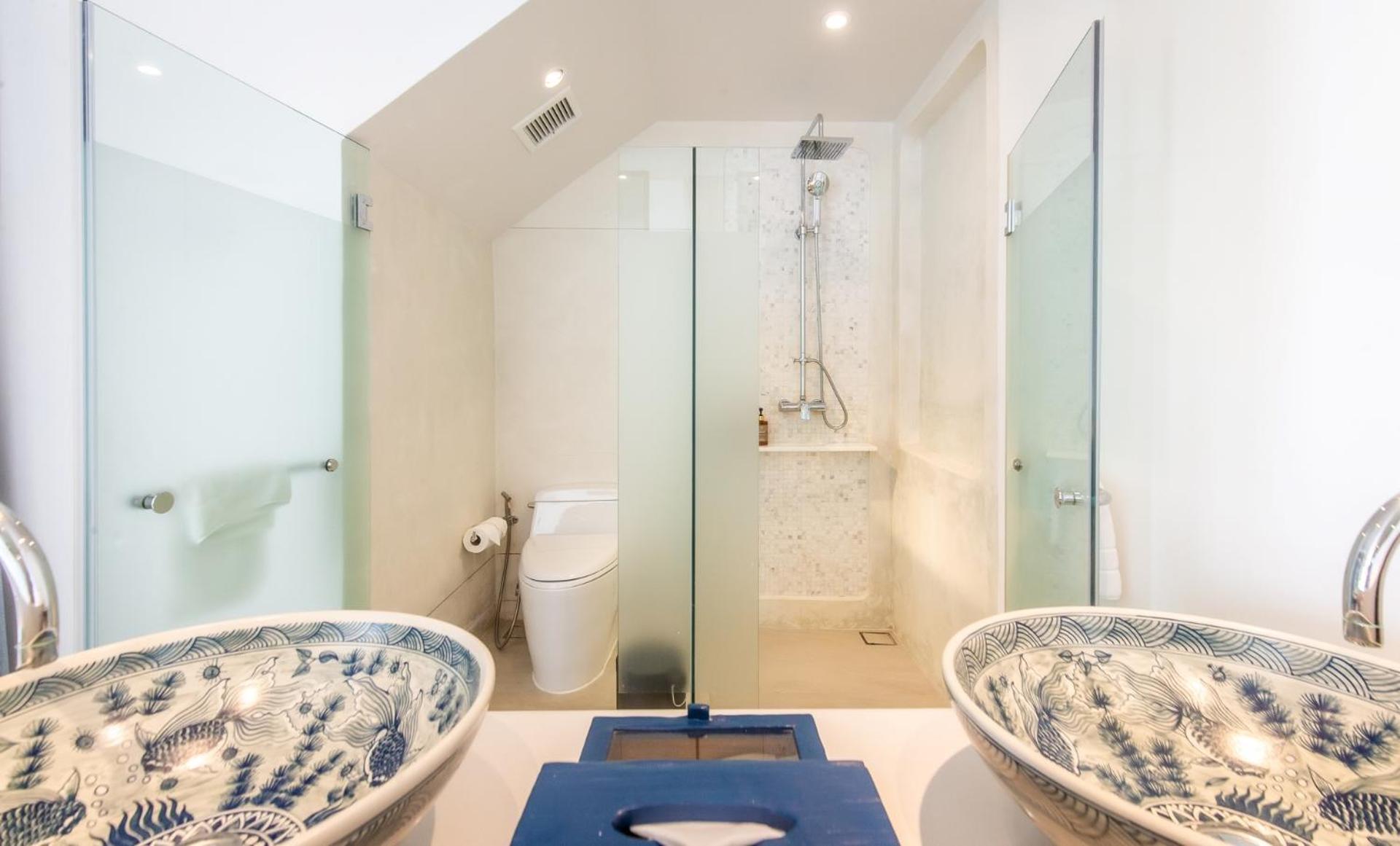 Panoramic Duplex Pool Villa Selected Minibar