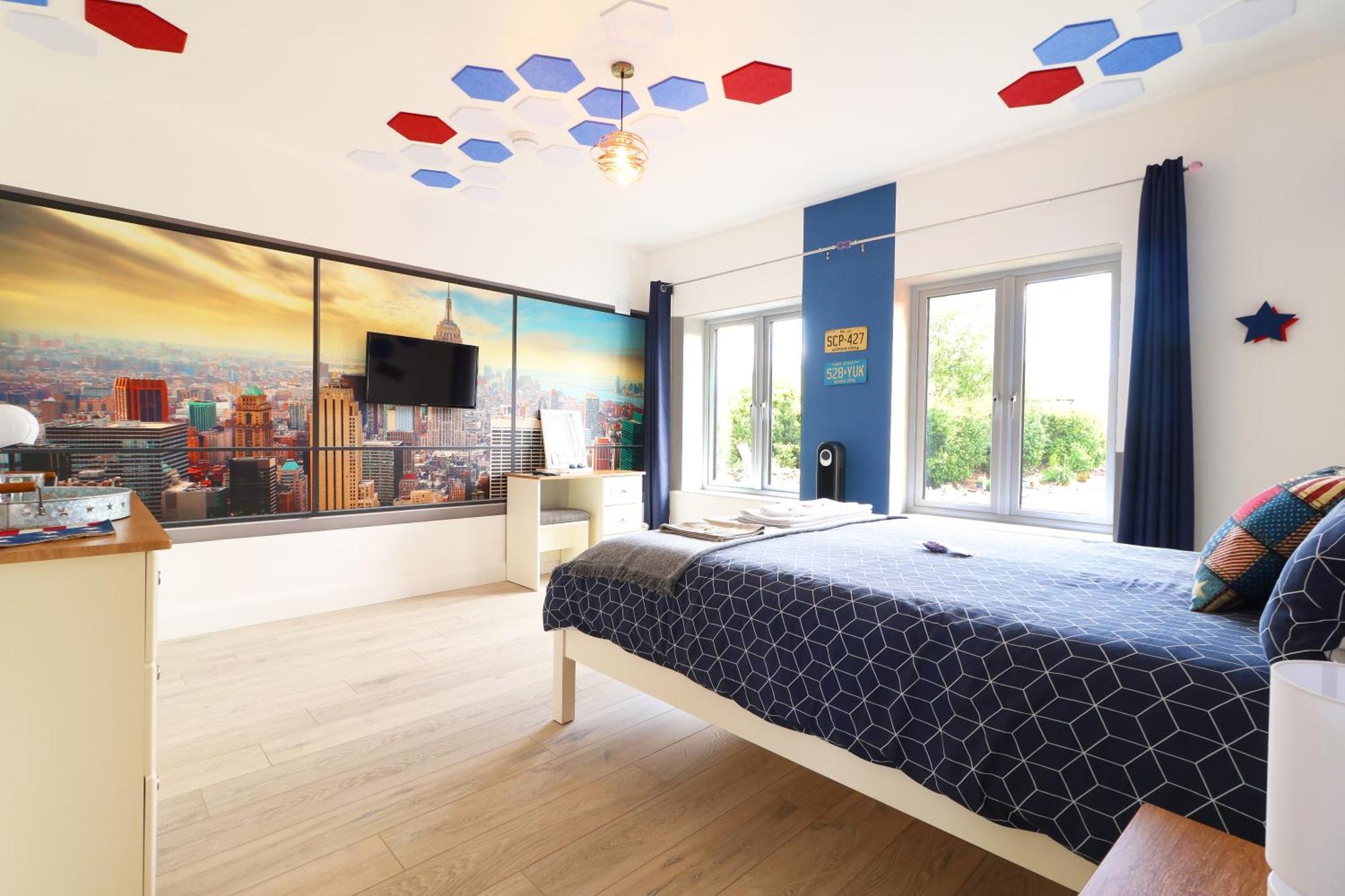 Double Room Garden View