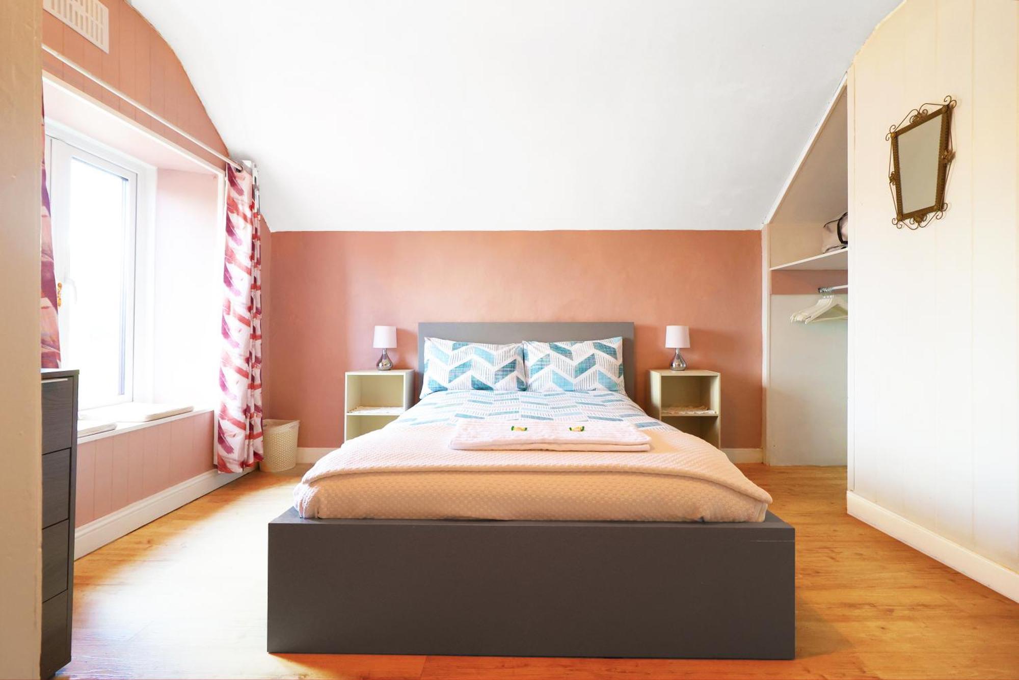 Three-Bedroom House