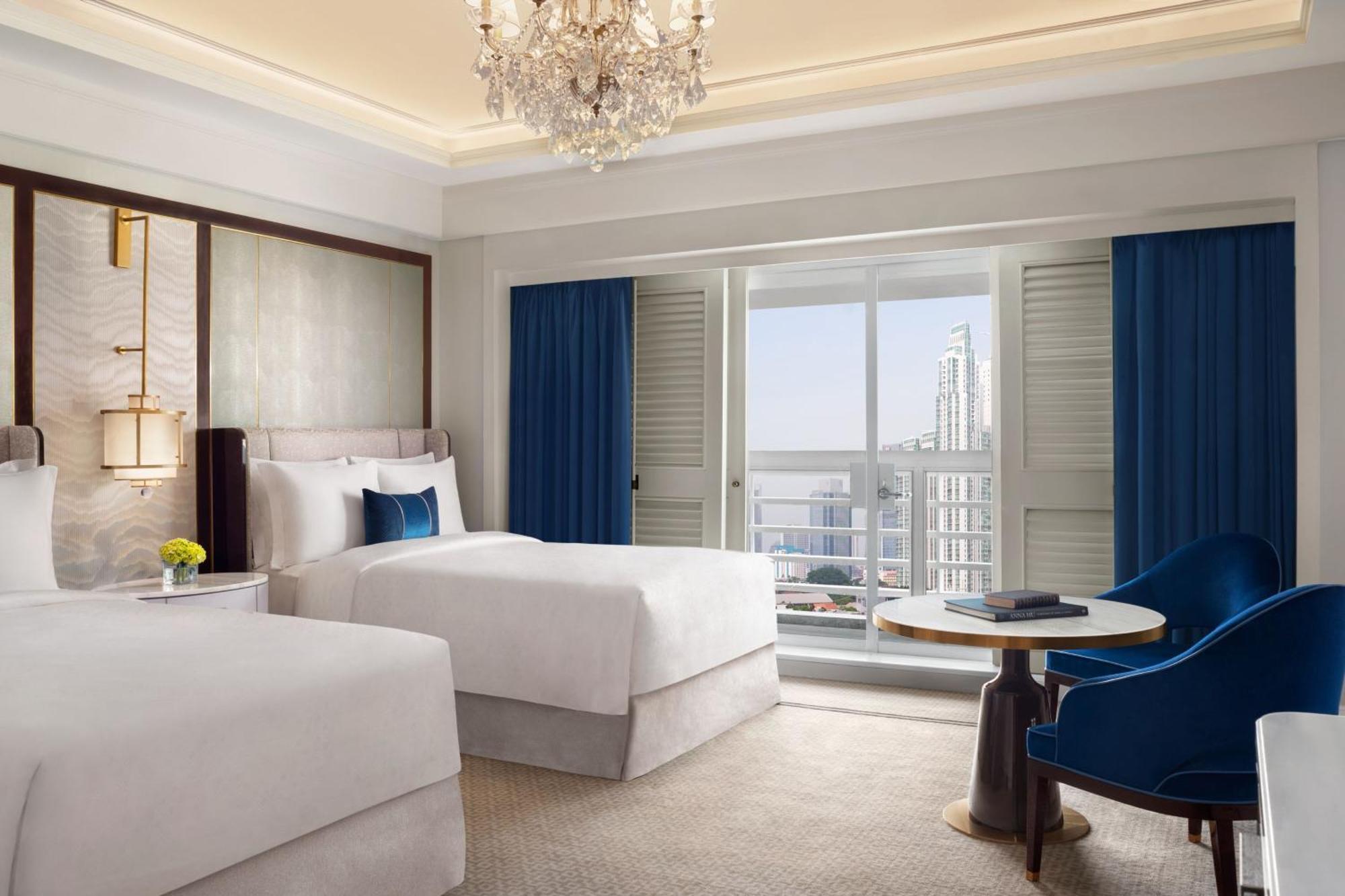 Deluxe Double Room Balcony