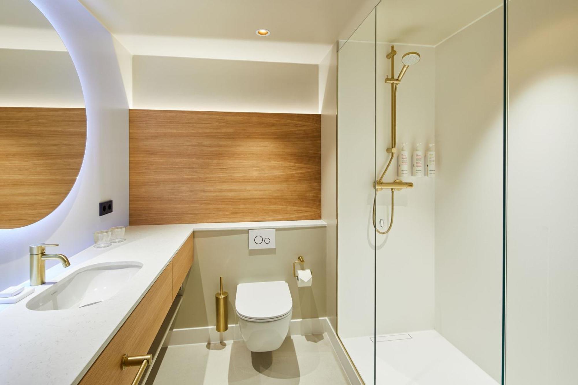 Junior Suite King con Accesso Executive Lounge