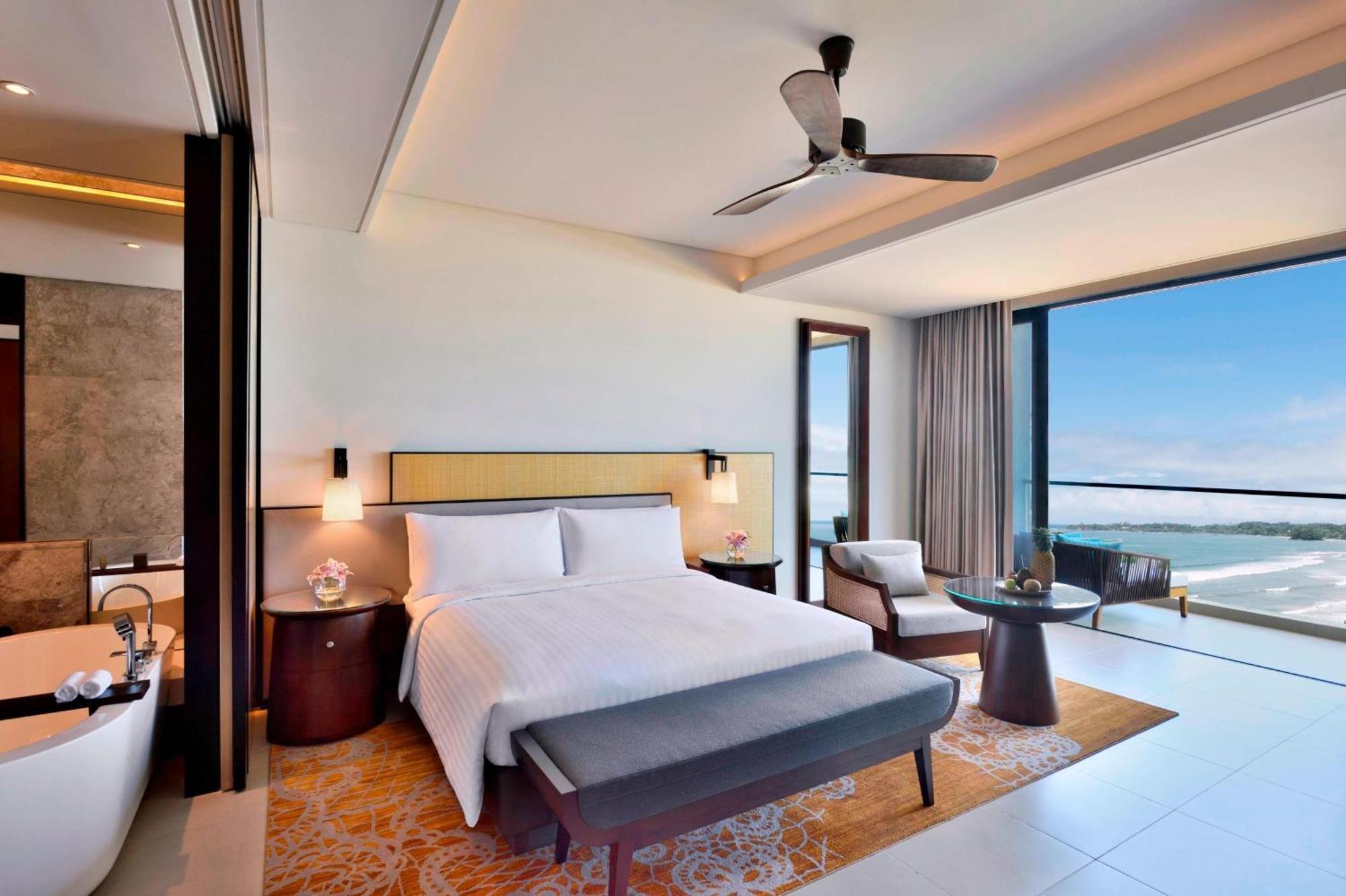Suite Lit King-Size Ocean Vista - Vue sur Océan