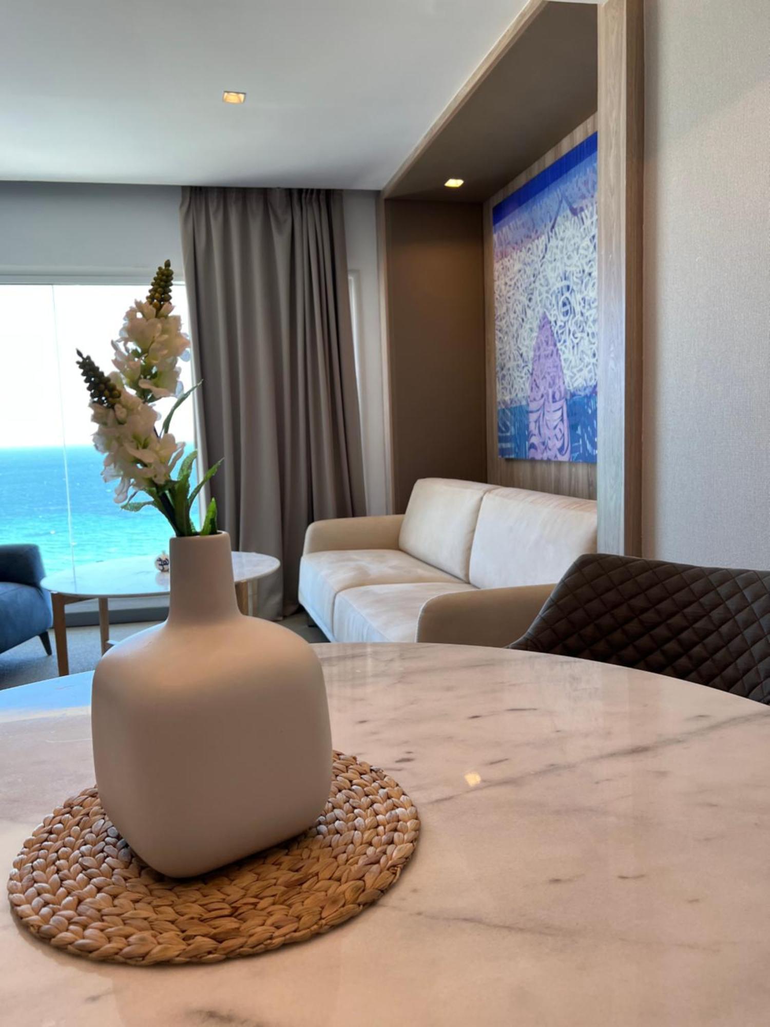 Suite Executive con 2 Camere da Letto, Balcone e Vista Mare