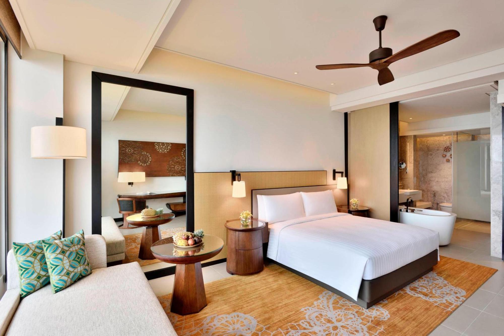 Ocean Vista King Room