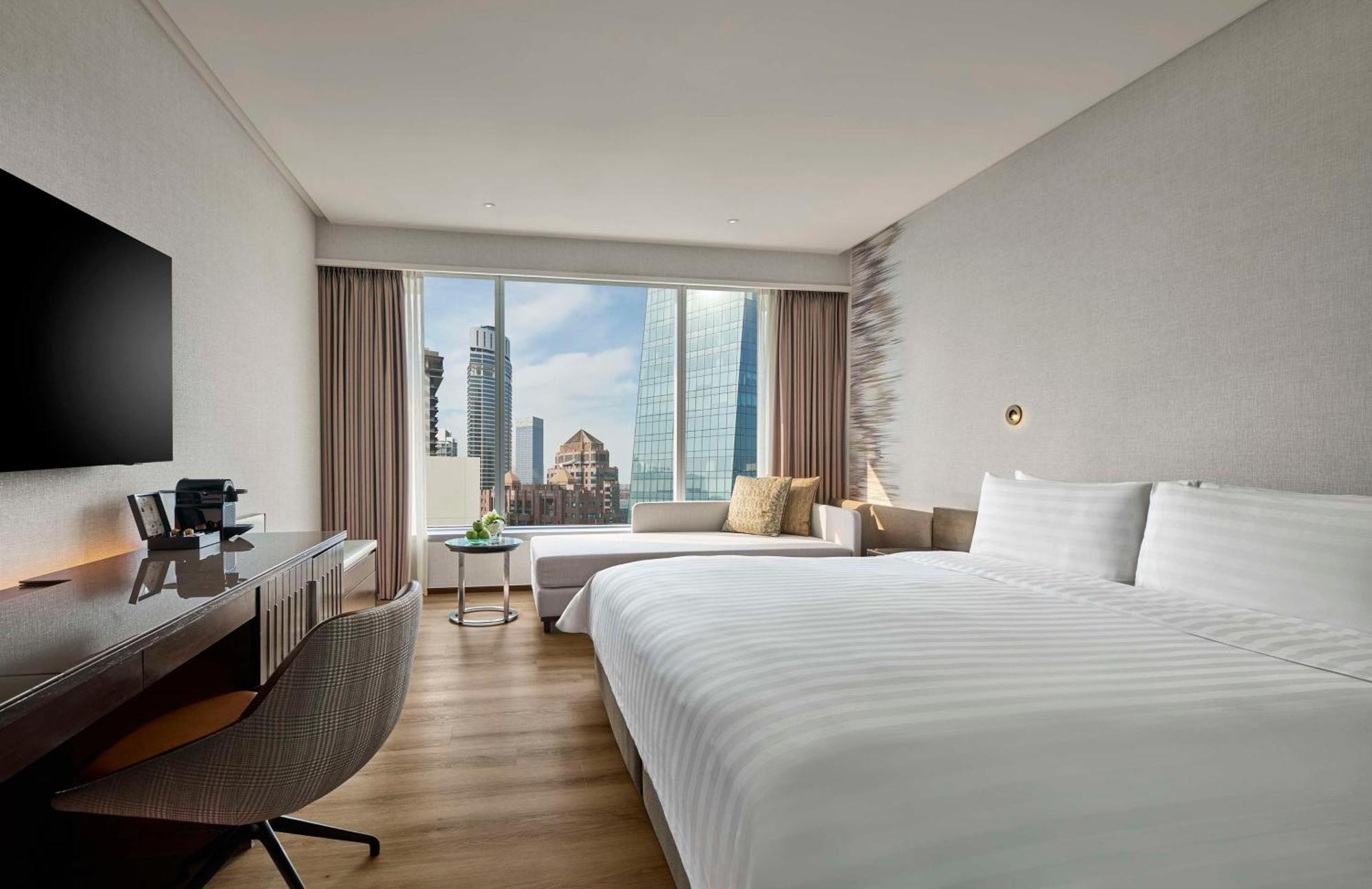 Deluxe Room Newly Refurbished