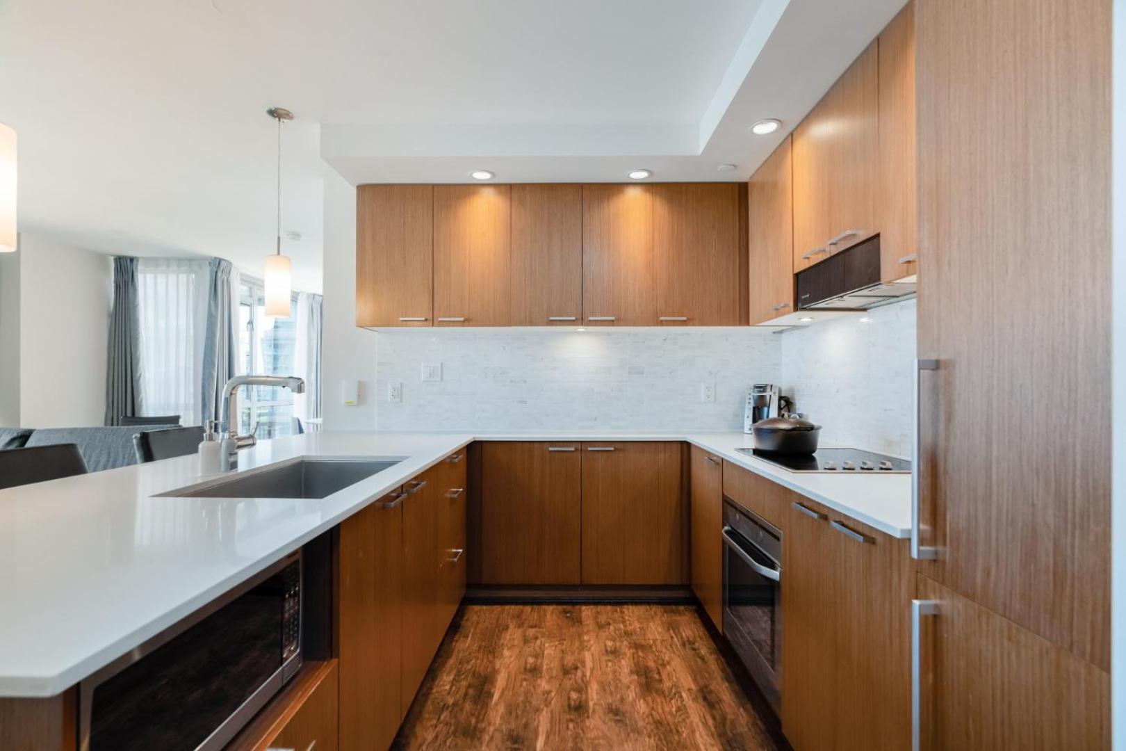 Two-Bedroom Deluxe Apartment
