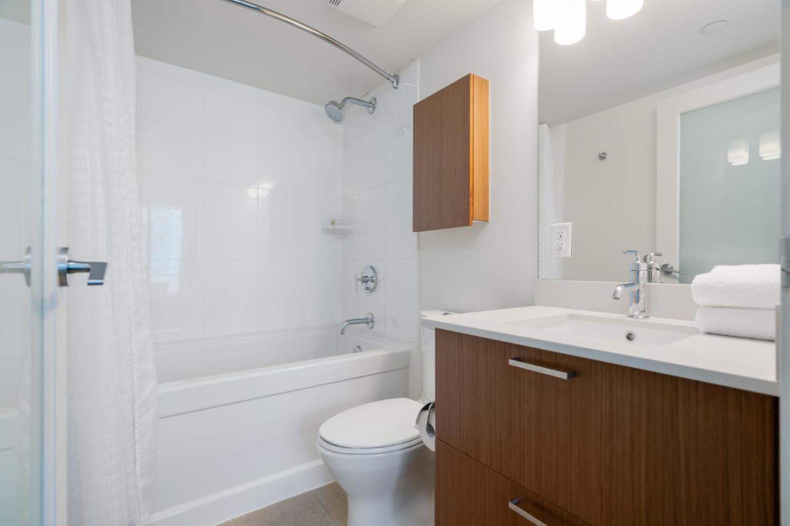 Two-Bedroom Deluxe Apartment
