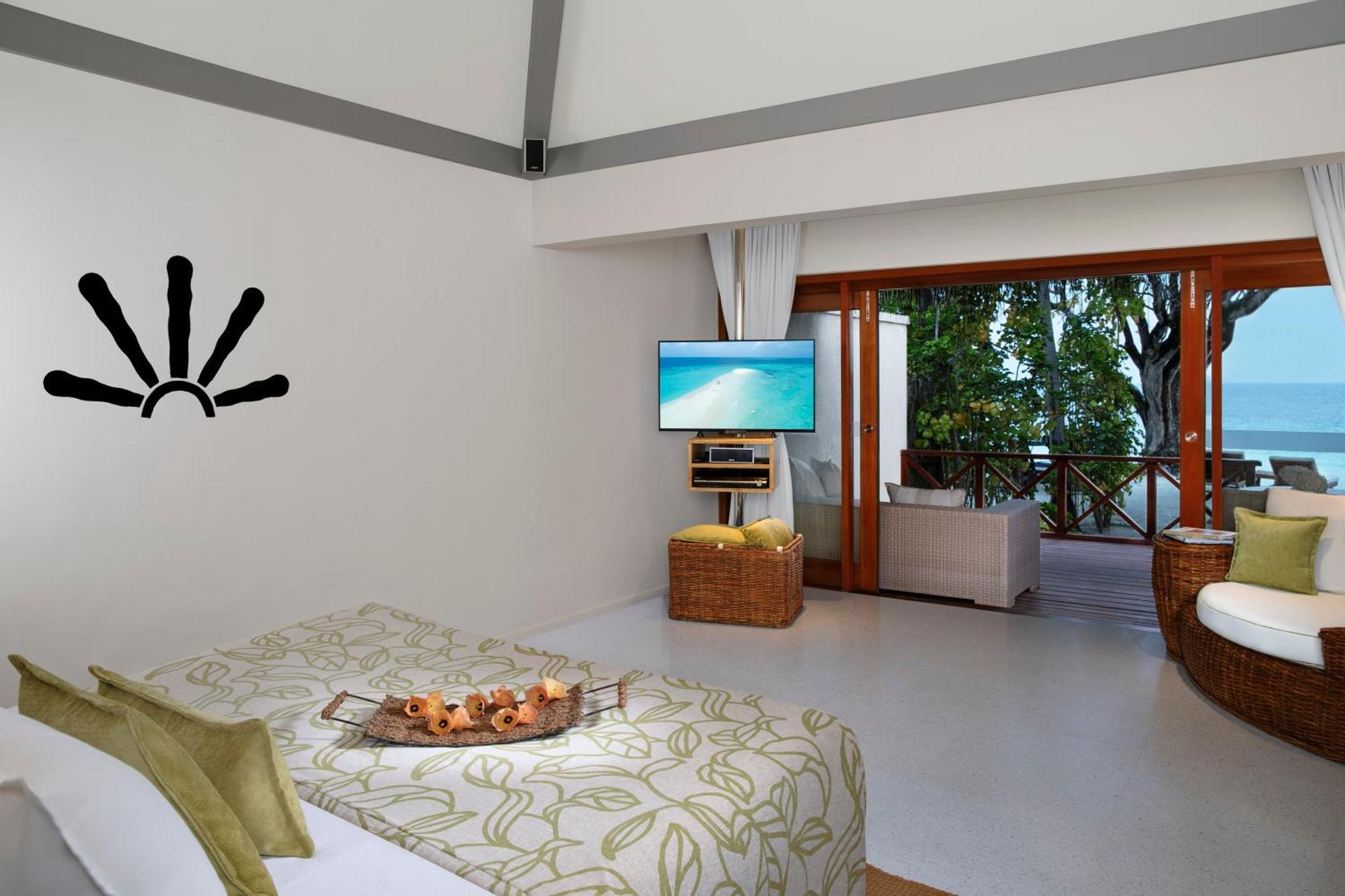 Deluxe Beach Villa