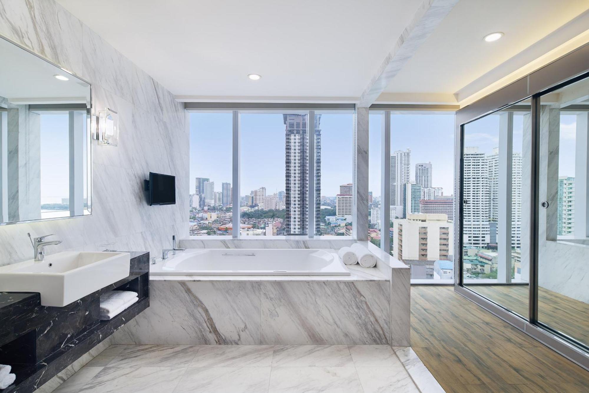 Präsidentensuite mit 1 Schlafzimmer
