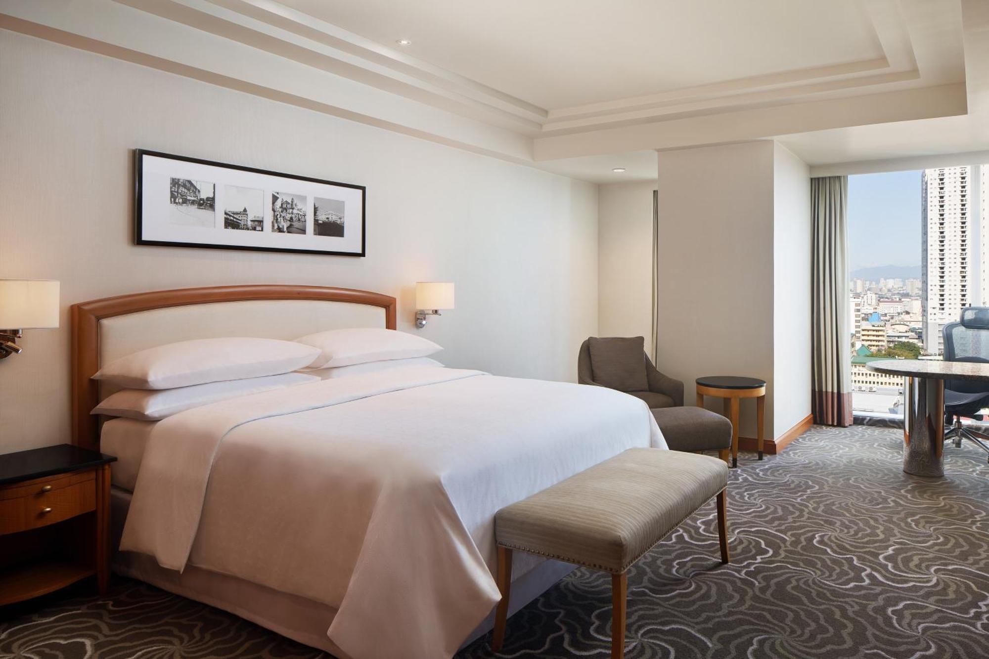 Deluxe Guest room 1 King
