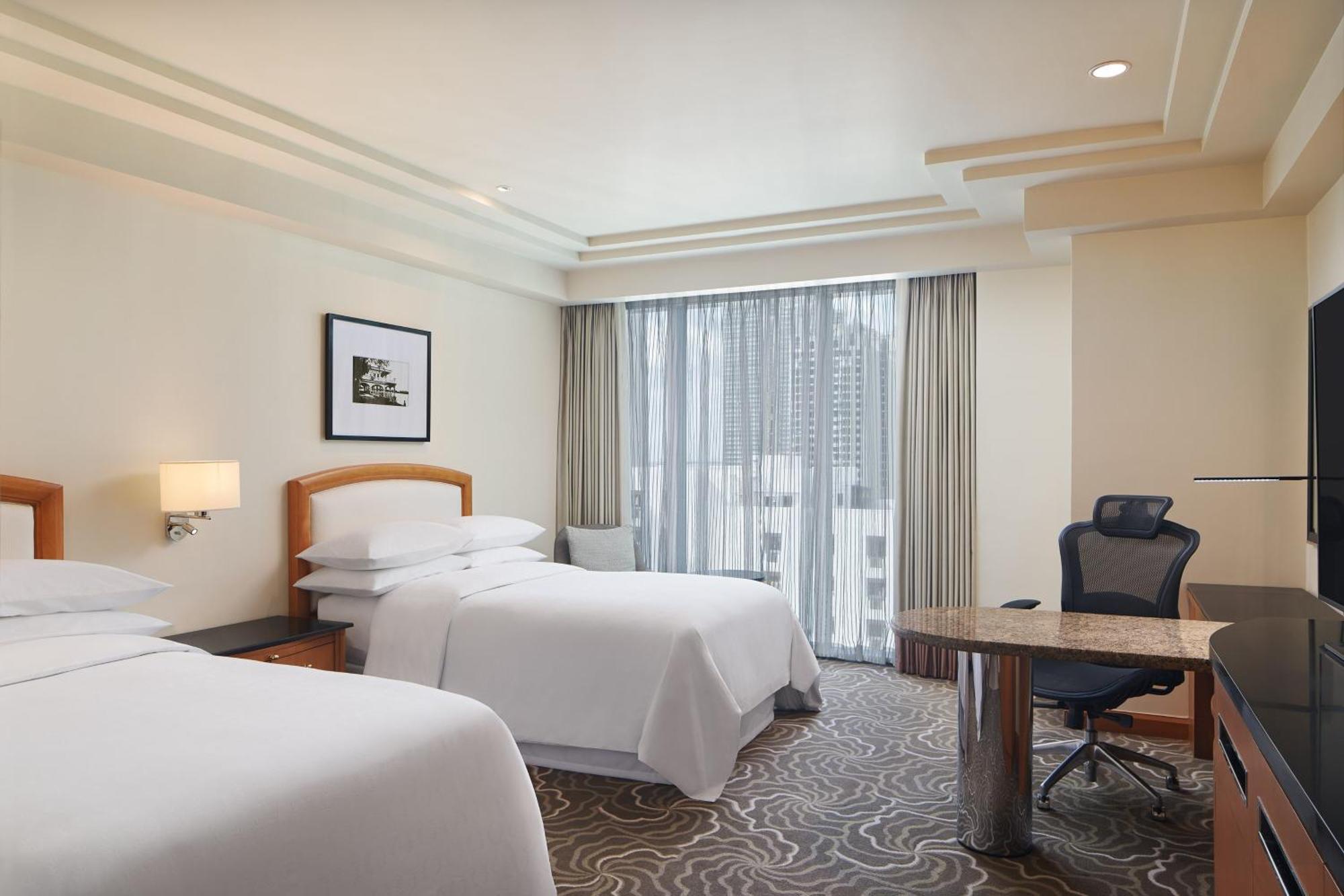 Deluxe Guest room 2 Twin or Single Beds