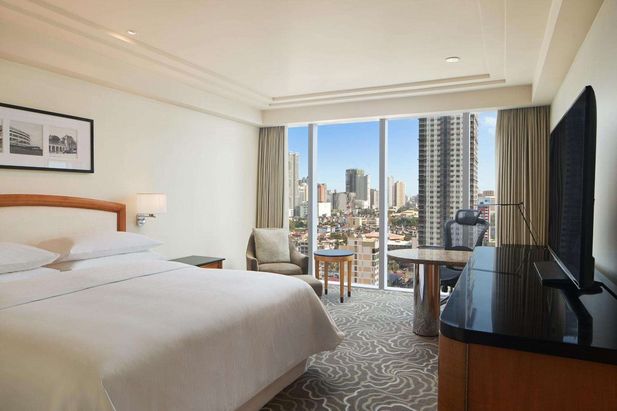 Deluxe Guest room 1 King