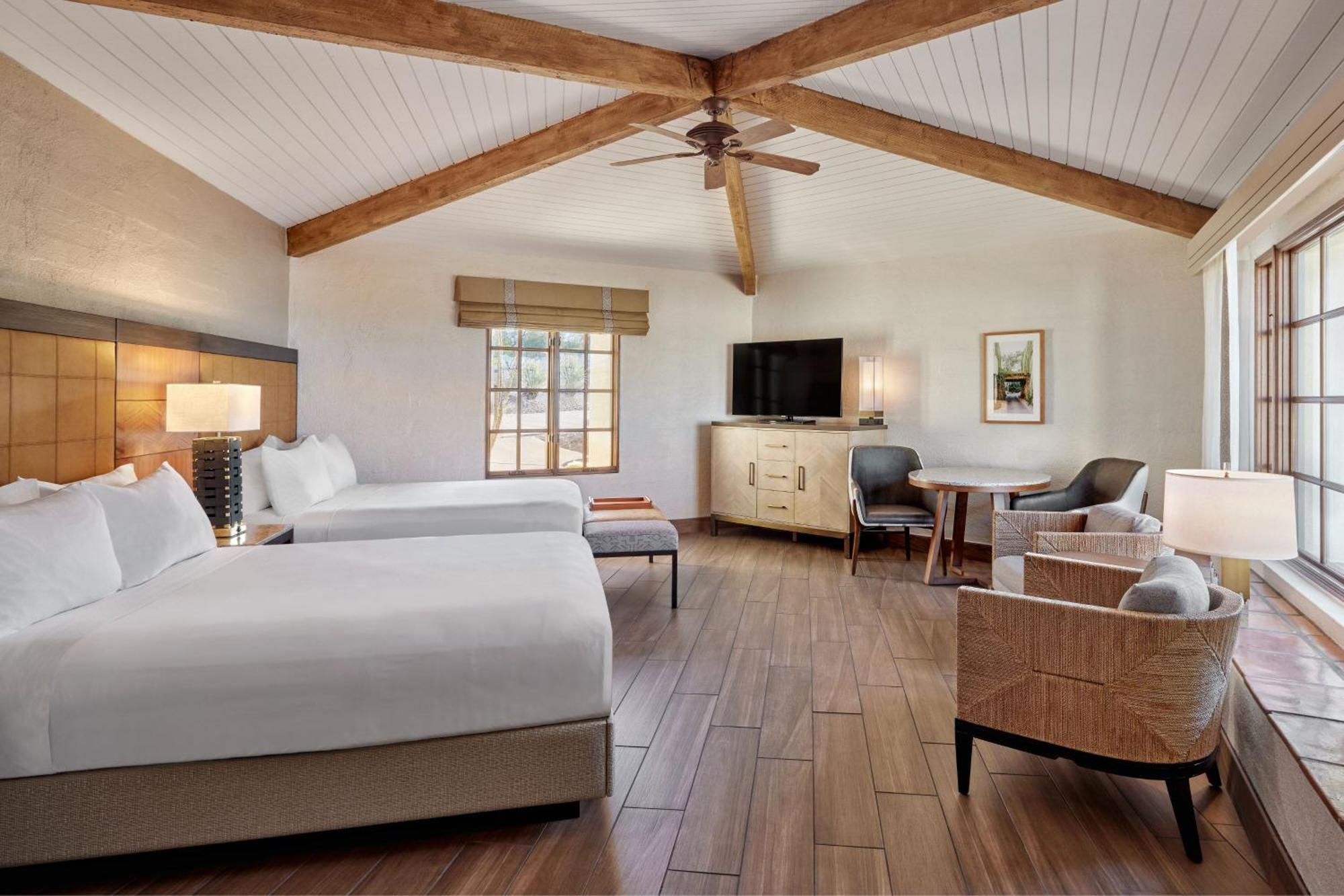 Queen Room Two Queen Beds