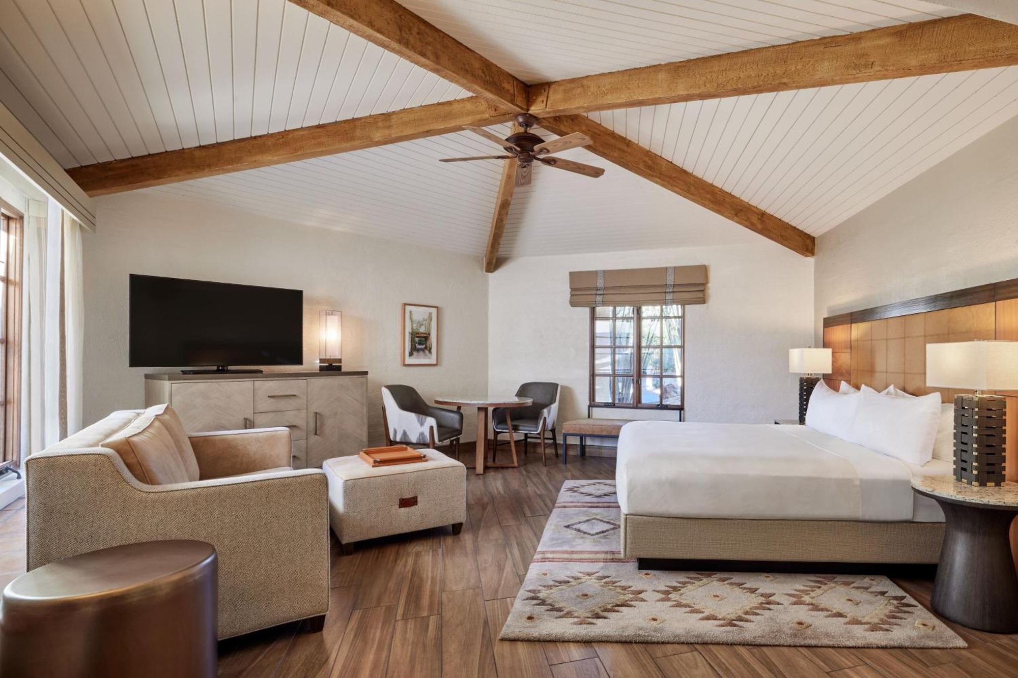King or Double Room