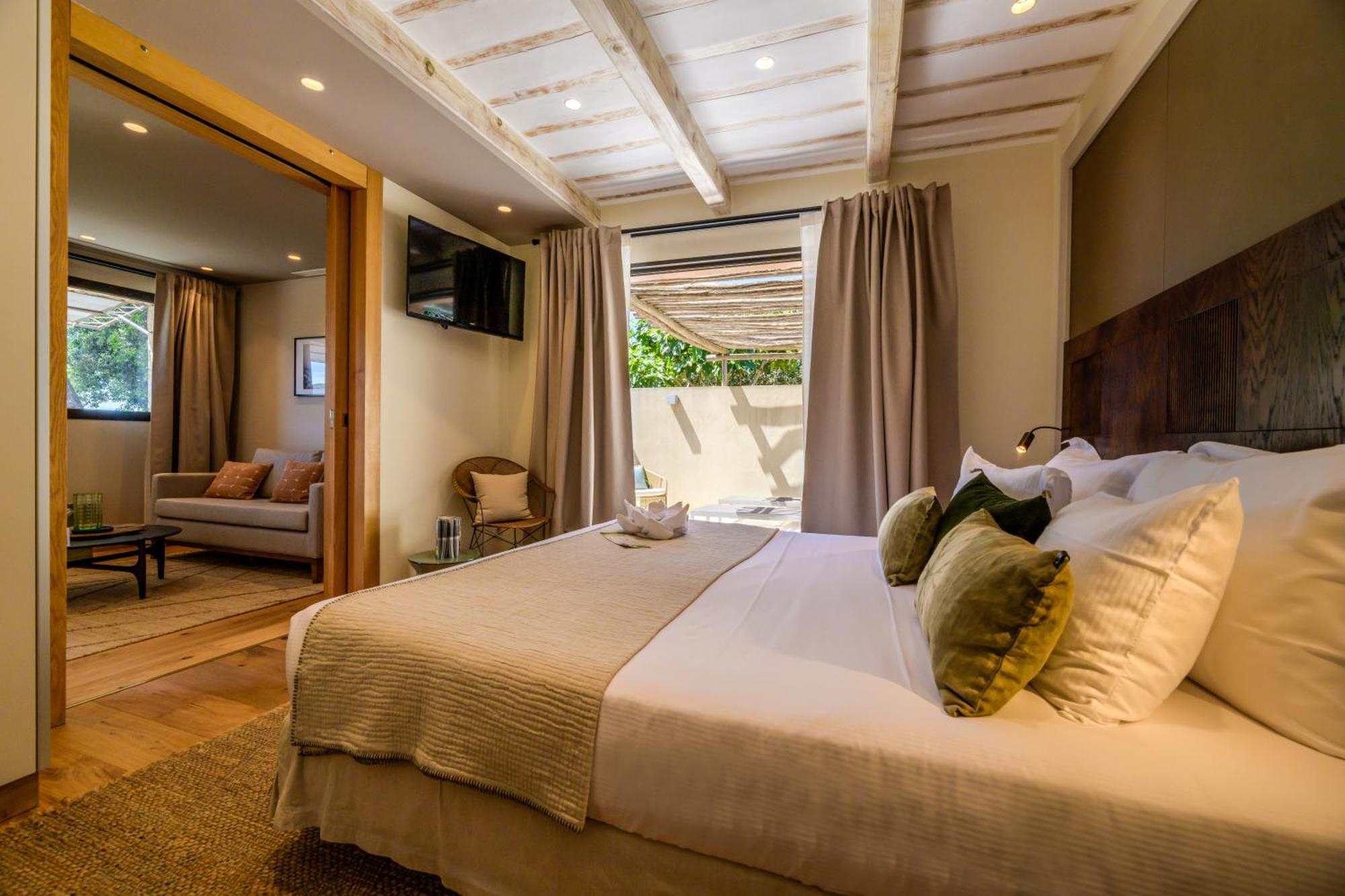 Suite de Luxe - Vue sur Mer (2 Adultes)