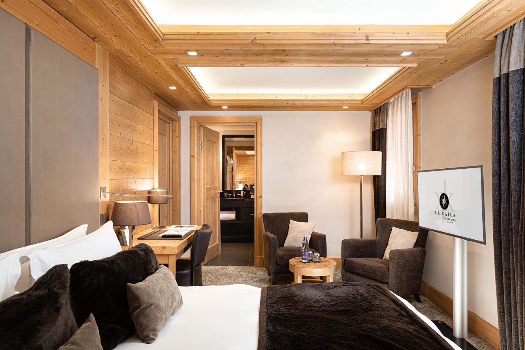 Chambre Double Privilège