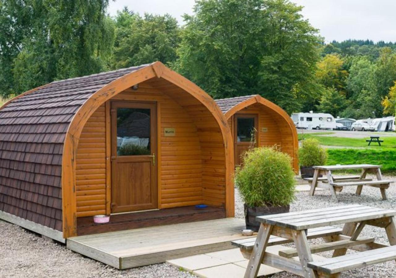 Camping Pod Sleeps 2