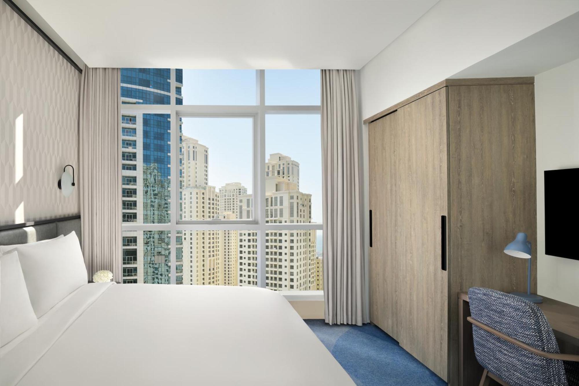 One-Bedroom Residence with Balcony