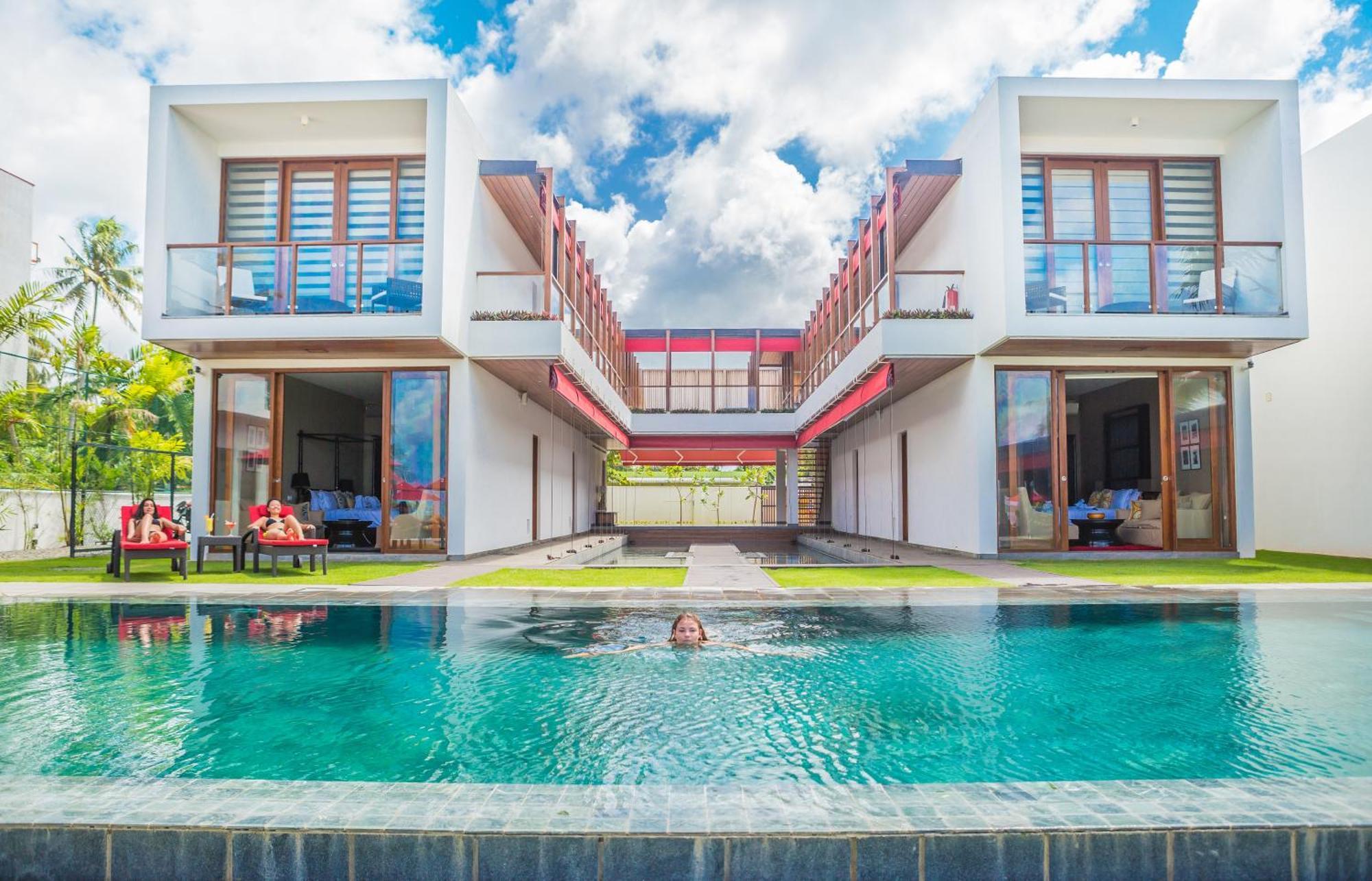 Deluxe Double Room Ocean View