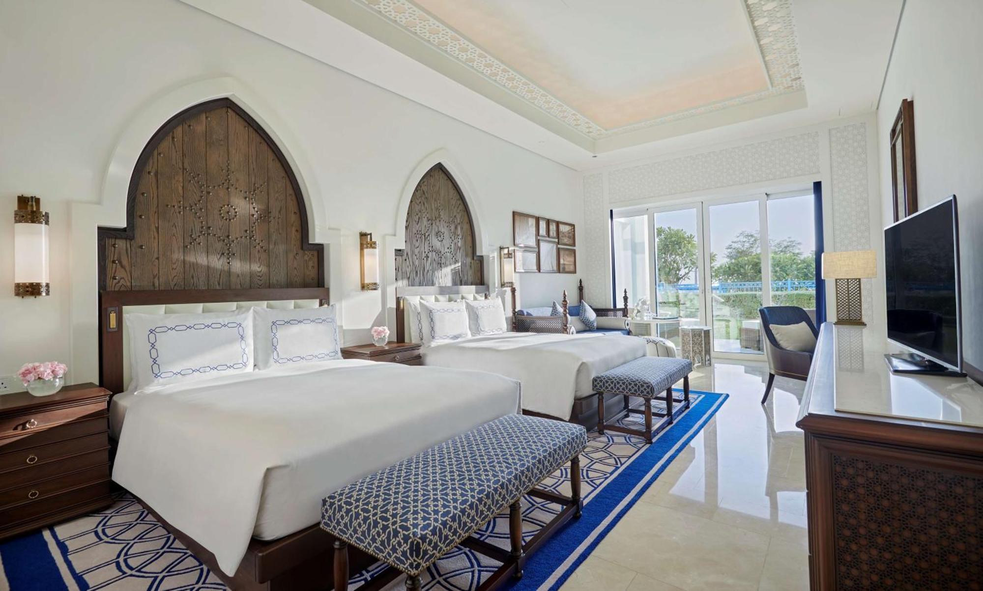 Queen Room Two Queen Beds