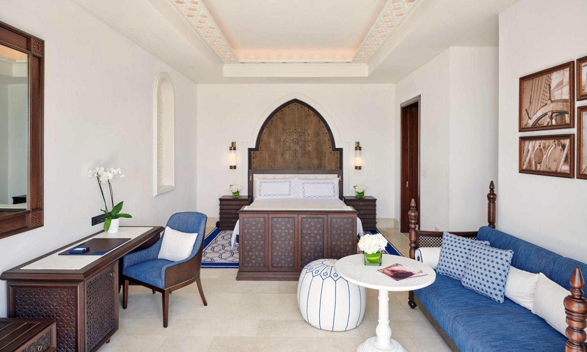 One-Bedroom Suite Sea View Waterpark Access