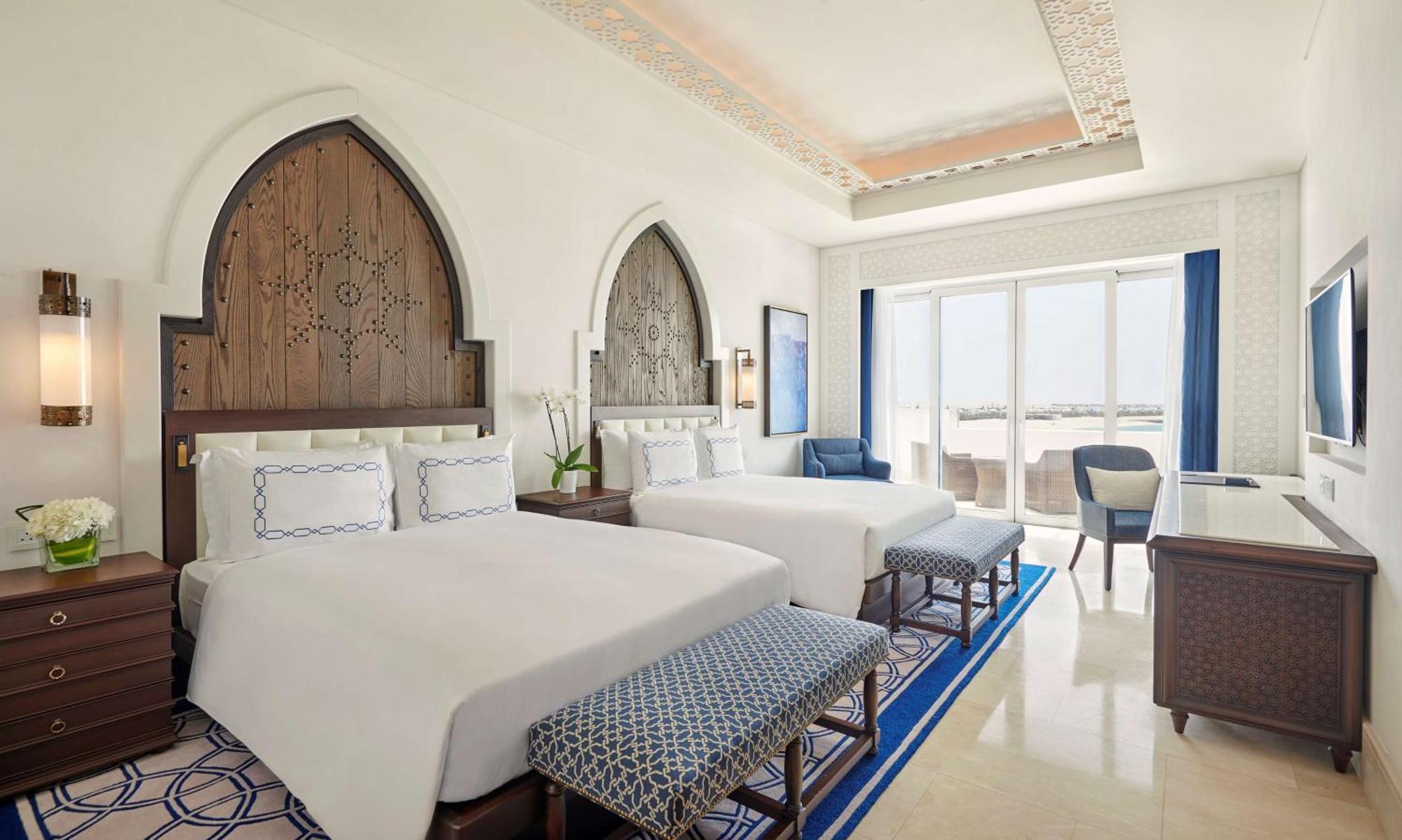 Queen Room Two Queen Beds