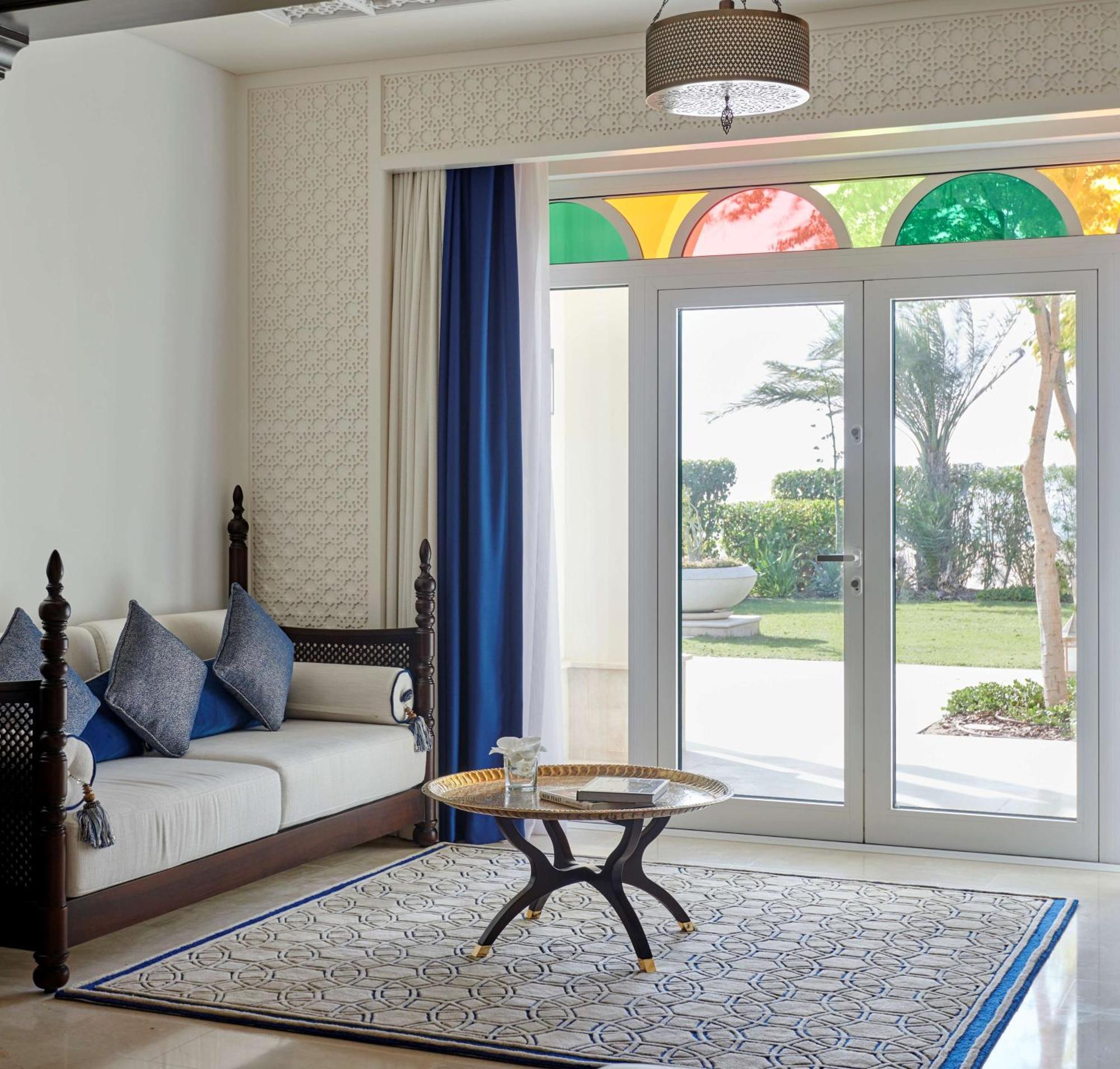 King Guest Room Sea View Waterpark Access