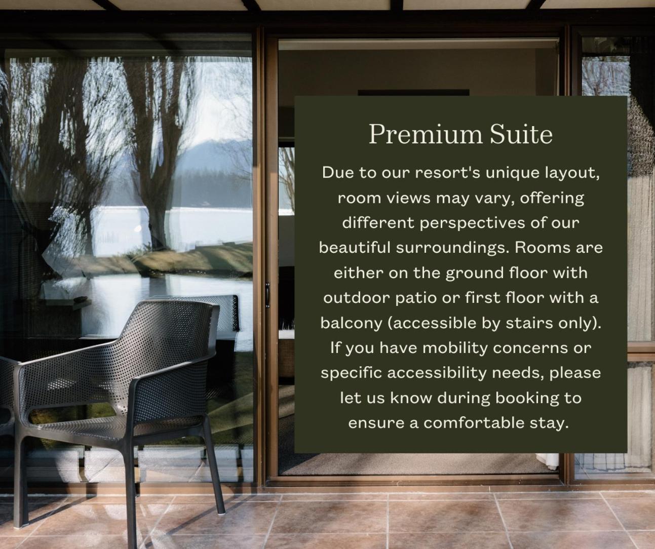 Premium Suite