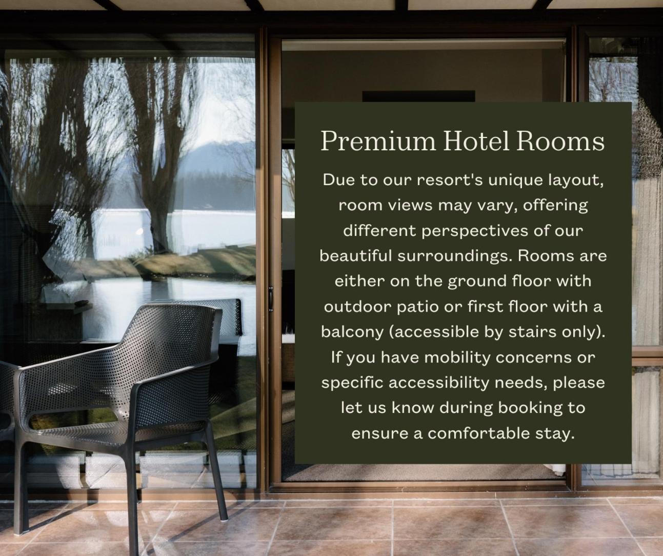 Premium Hotel Room