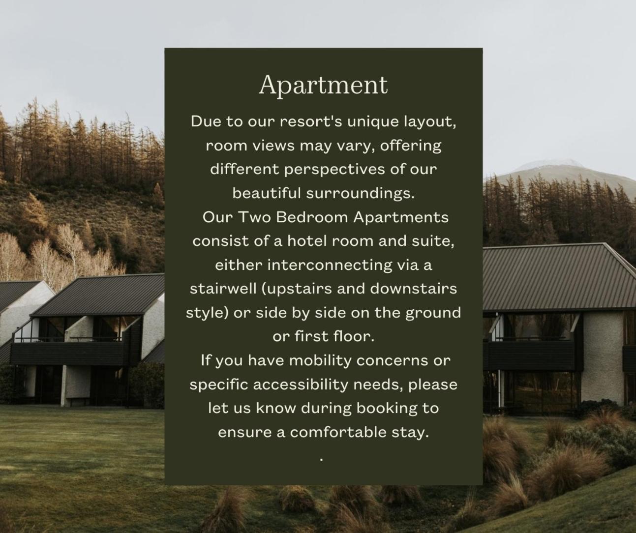 Apartment