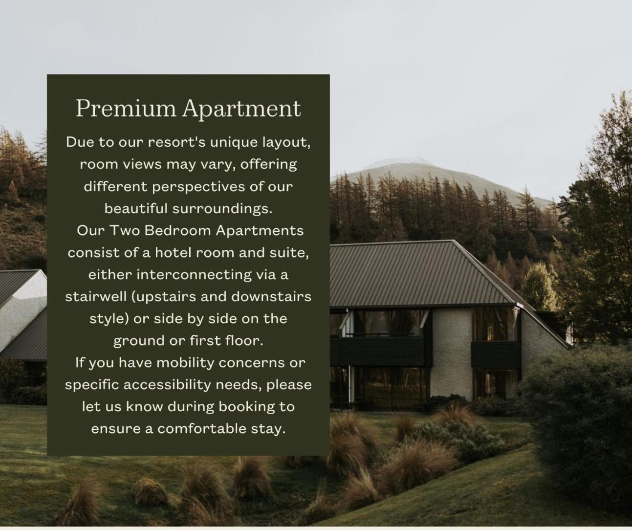 Premium Apartment
