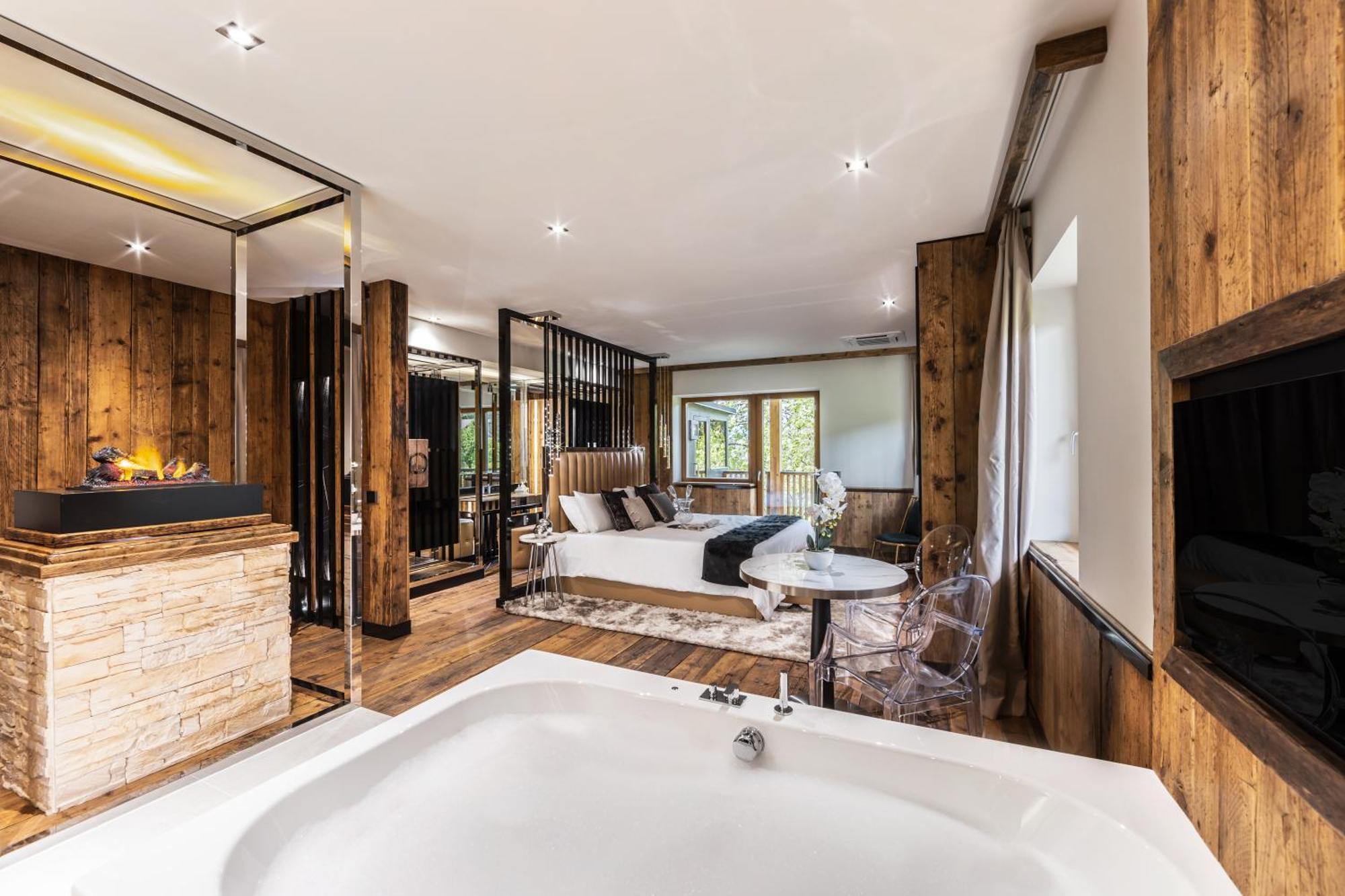 Suite Sauna