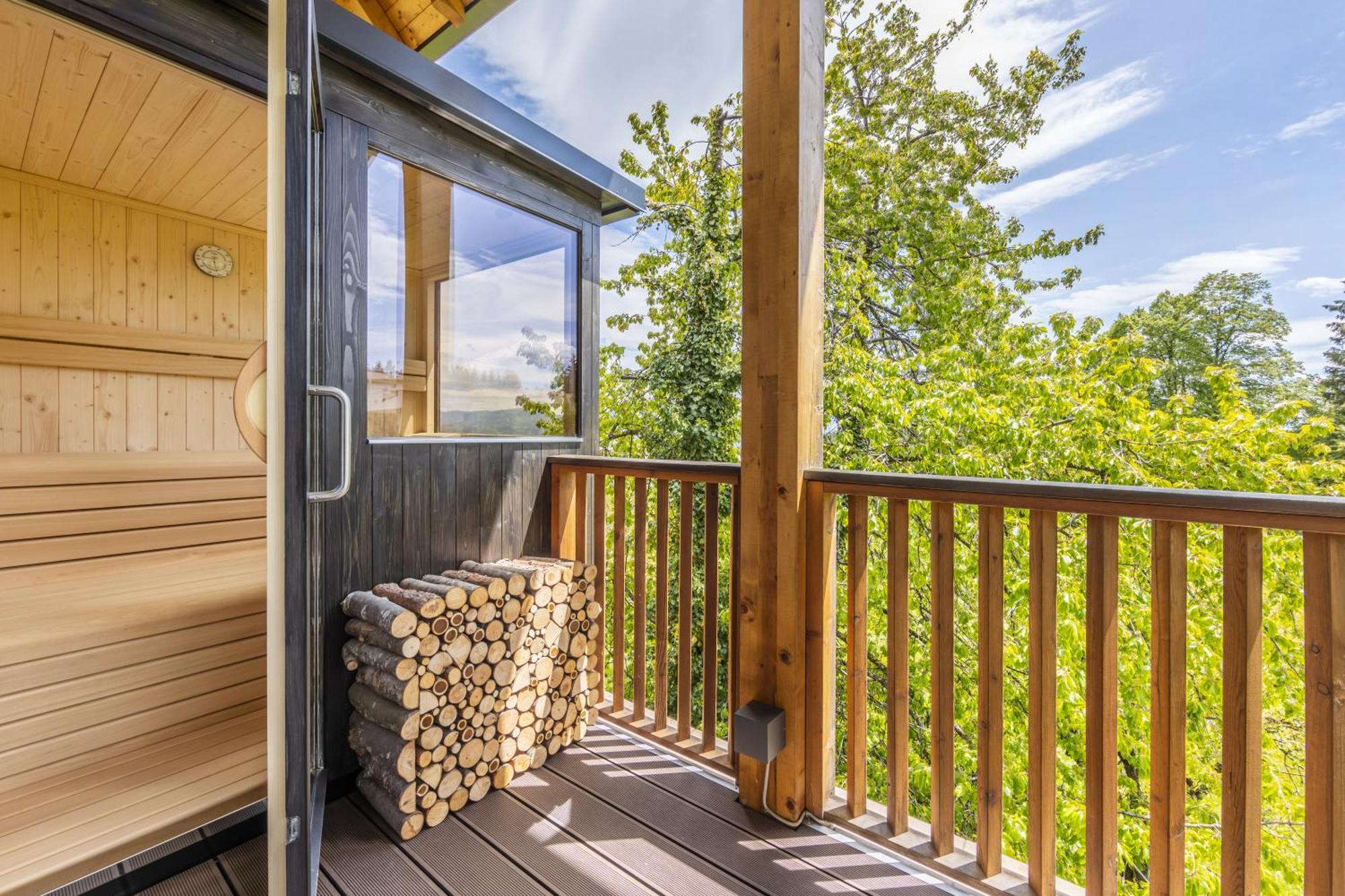 Suite Sauna