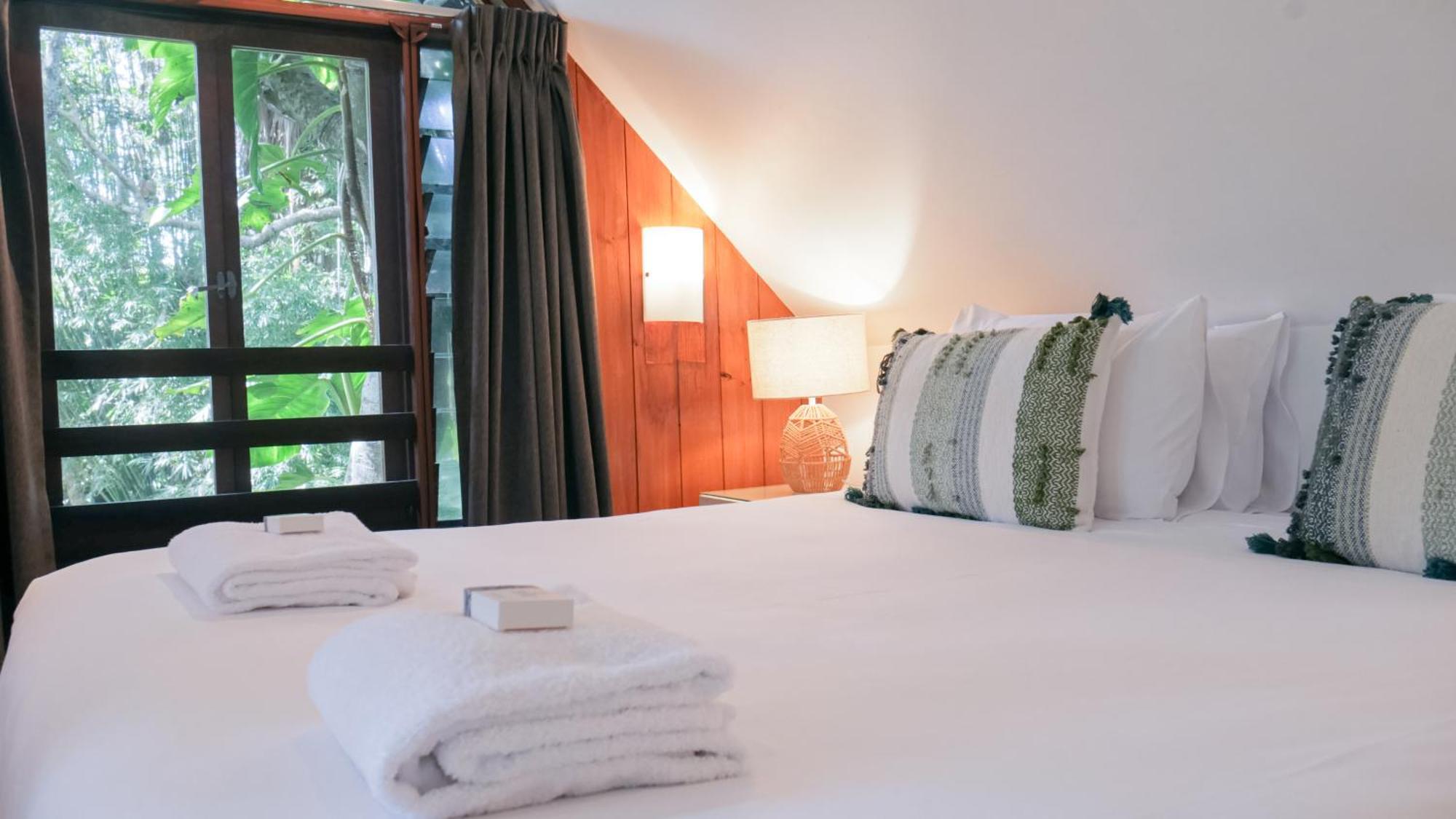 Shanti Two-Bedroom Cottage