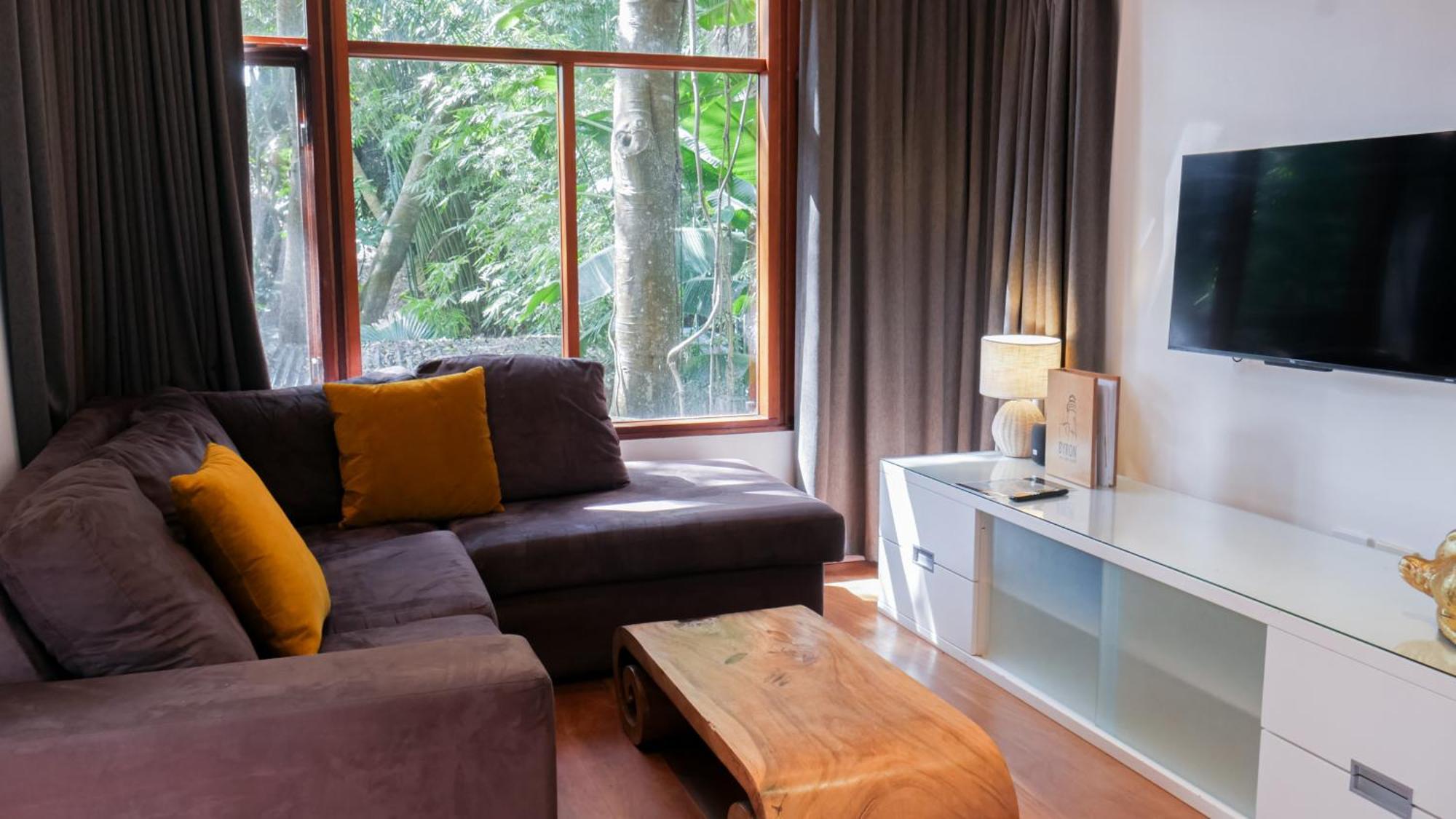 Shanti Two-Bedroom Cottage