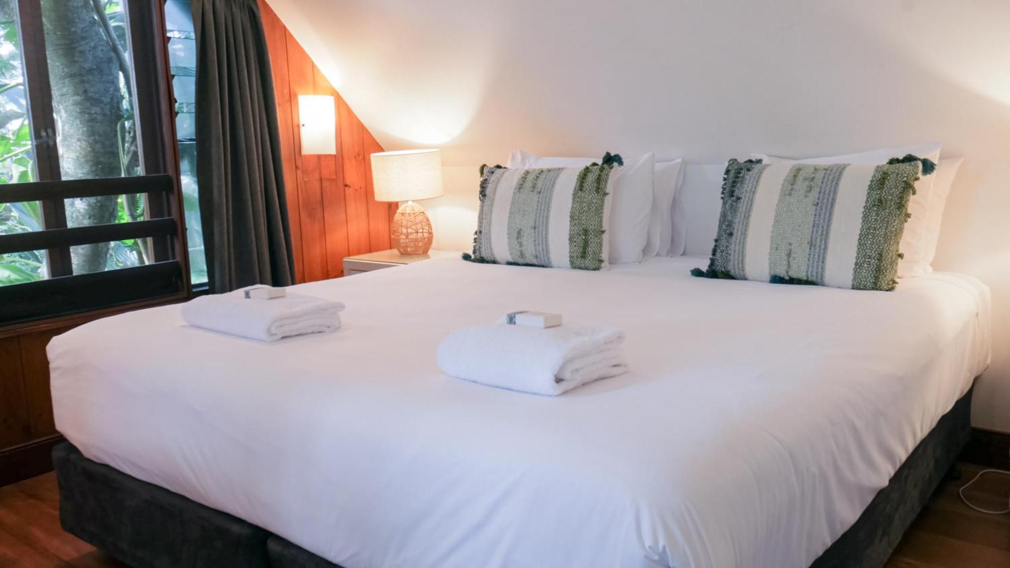 Shanti Two-Bedroom Cottage