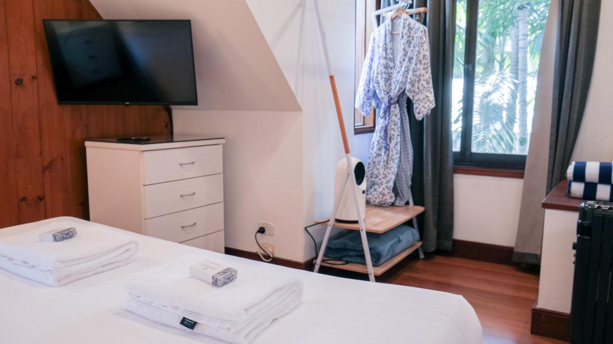 Shanti Two-Bedroom Cottage