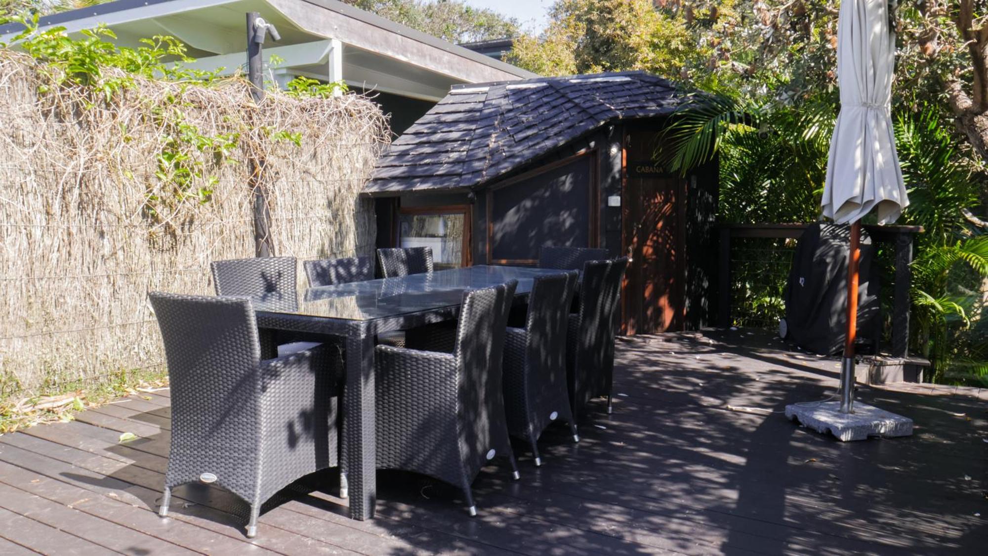 Shanti Two-Bedroom Cottage