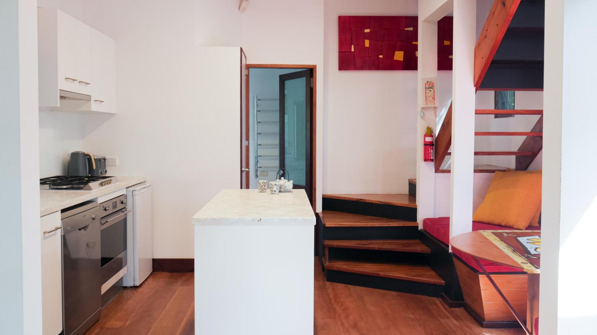 Shanti Two-Bedroom Cottage