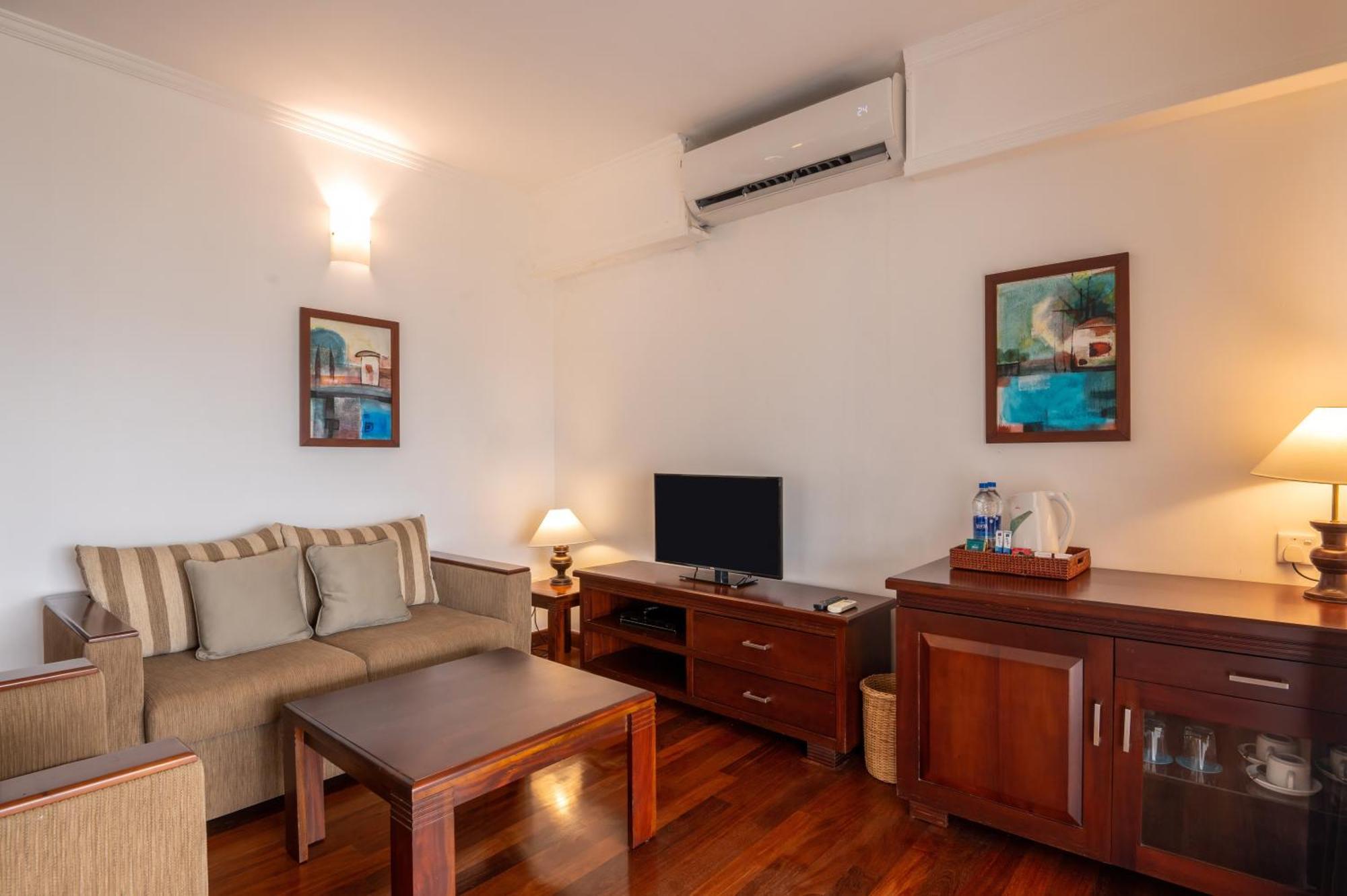 Suite Sea View