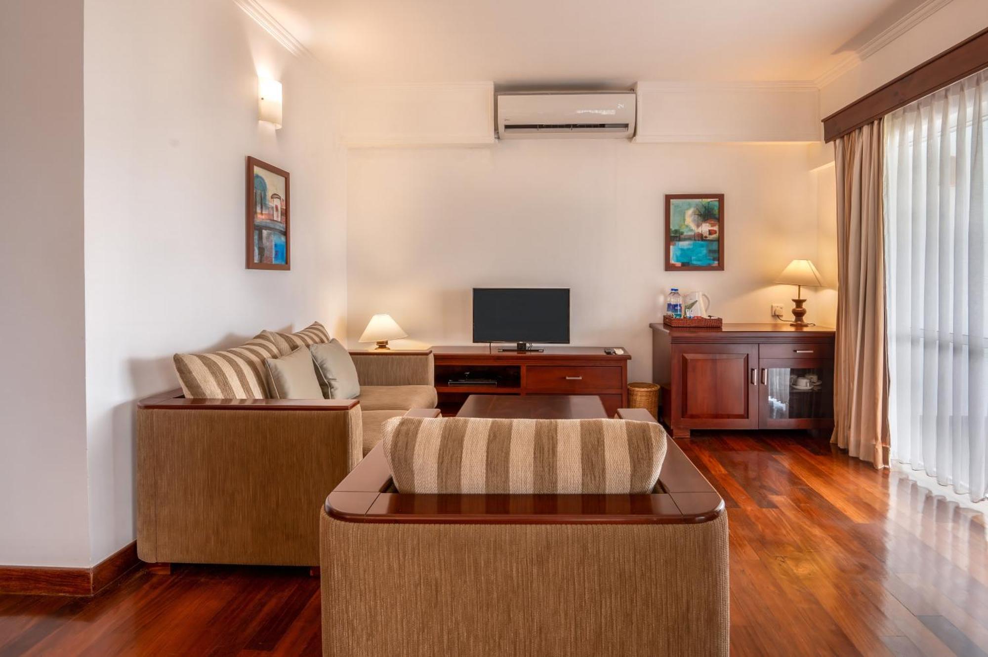 Suite Sea View