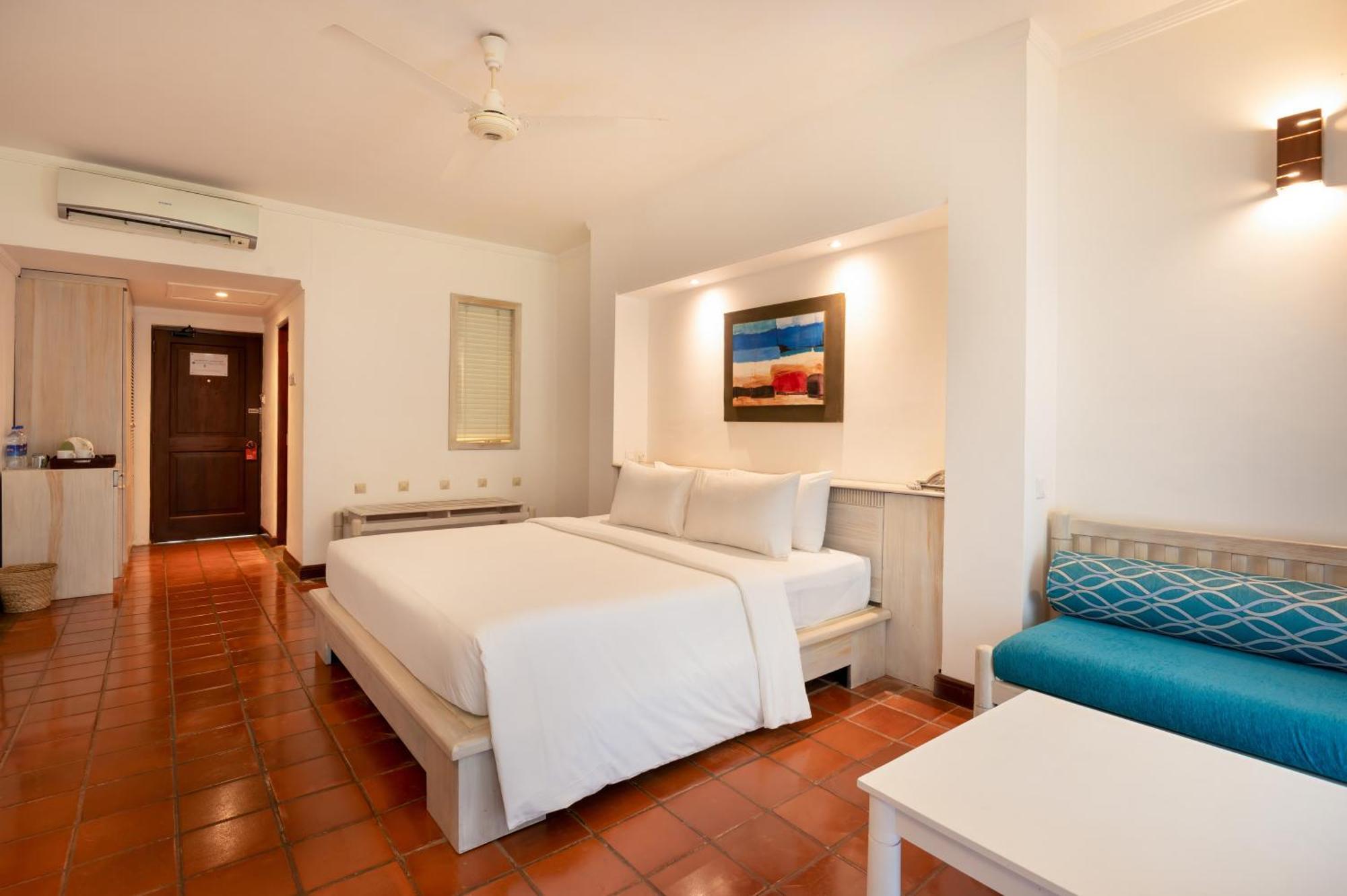 Deluxe Doppelzimmer