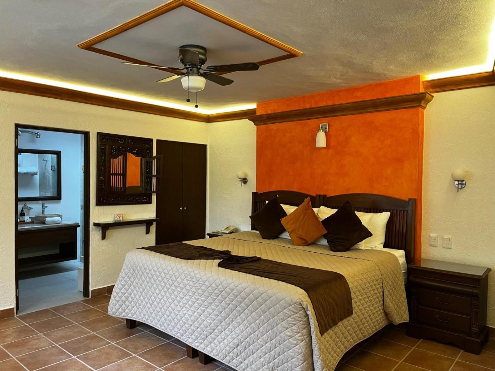 Habitación Doble Estándar