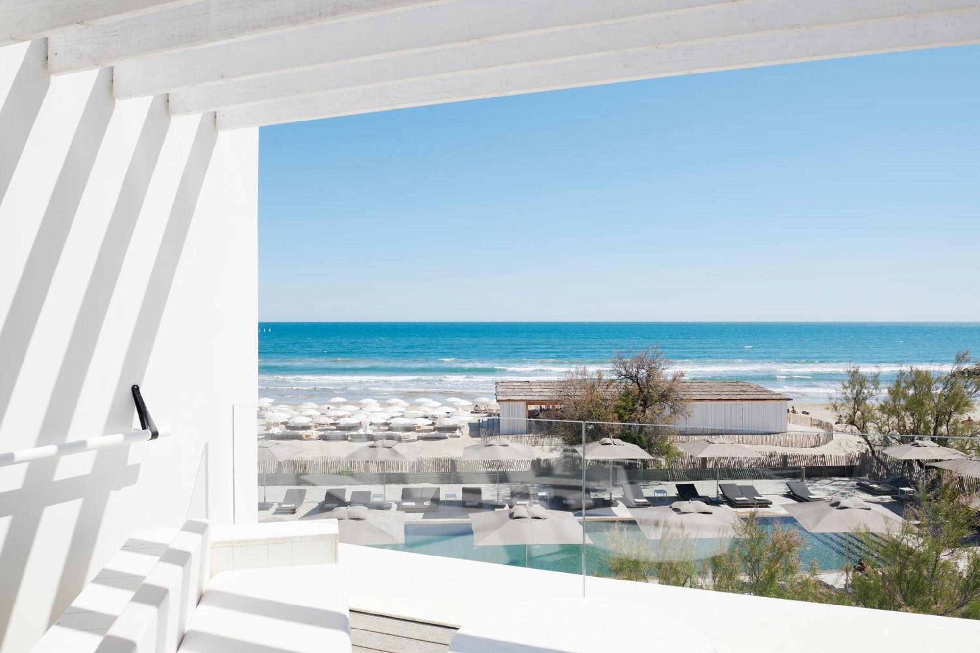 Suite Junior de Luxe au 2e Étage - Vue sur Mer