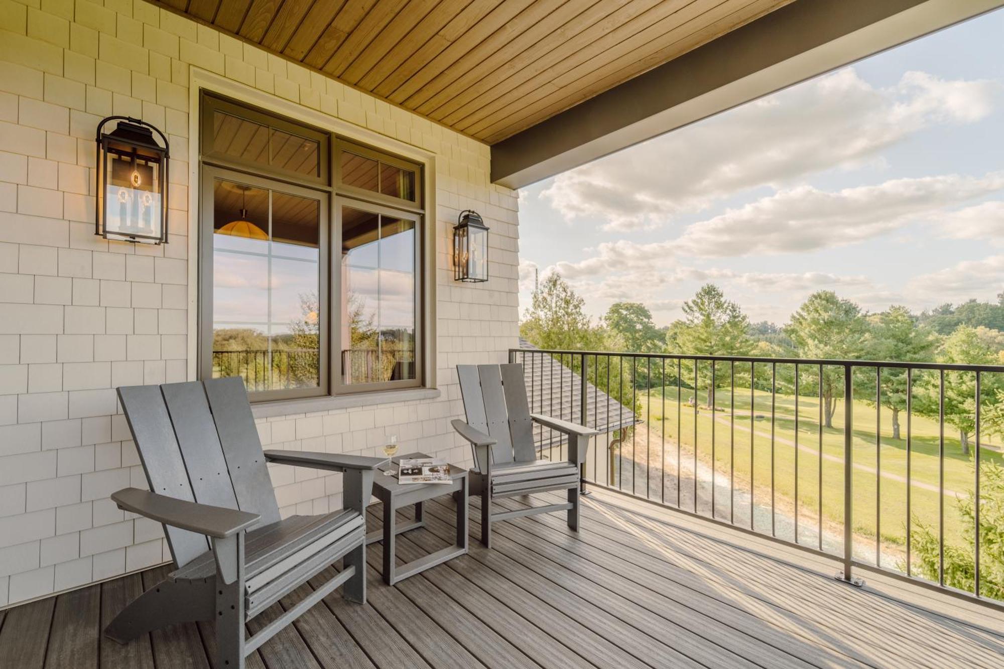 Two-Bedroom Suite