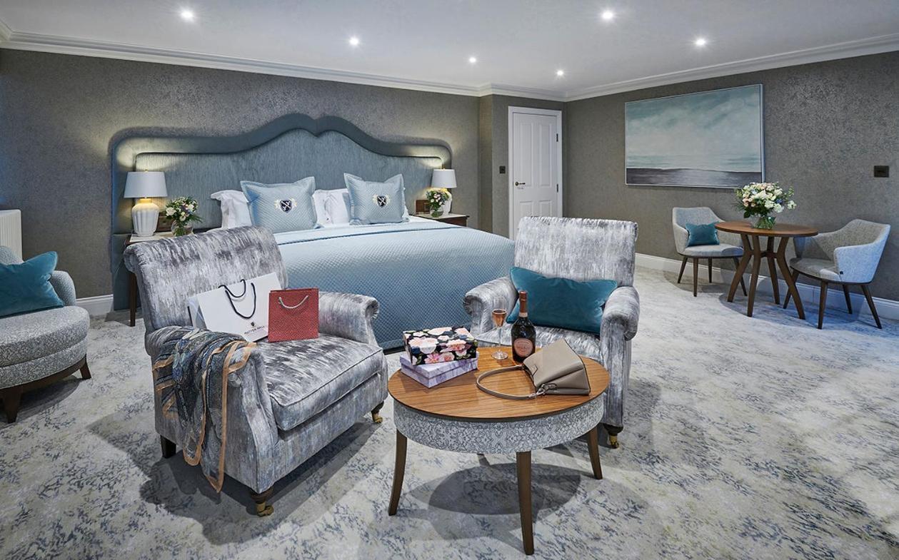 Luxury Room