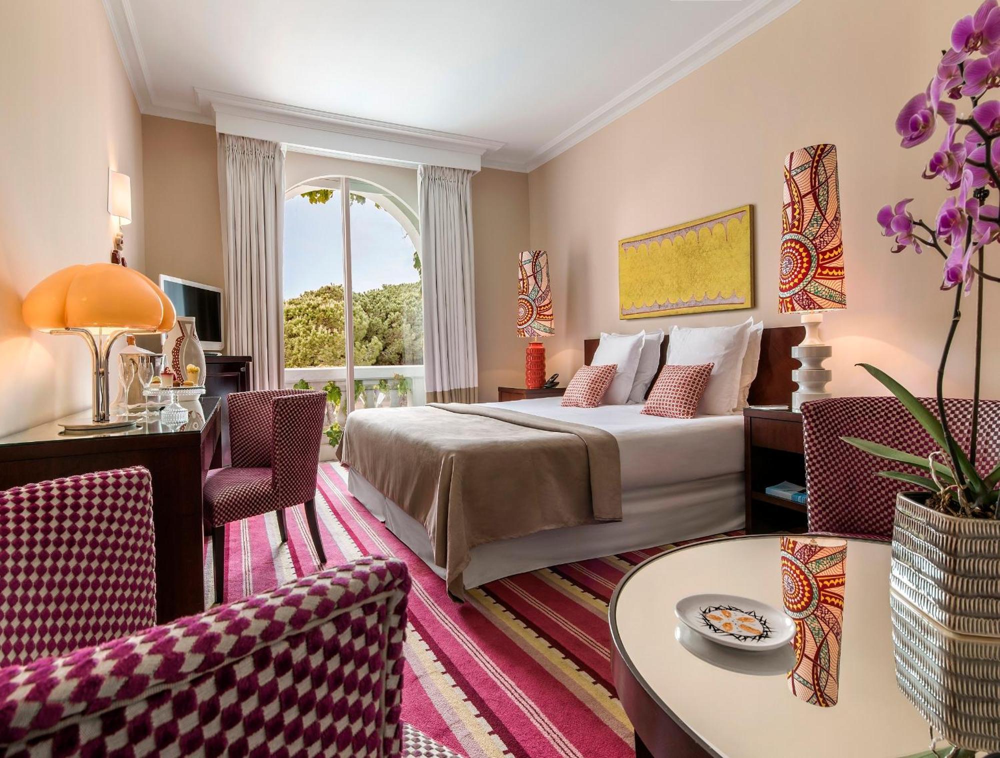 Chambre Double Exclusive - Vue sur Pine Park