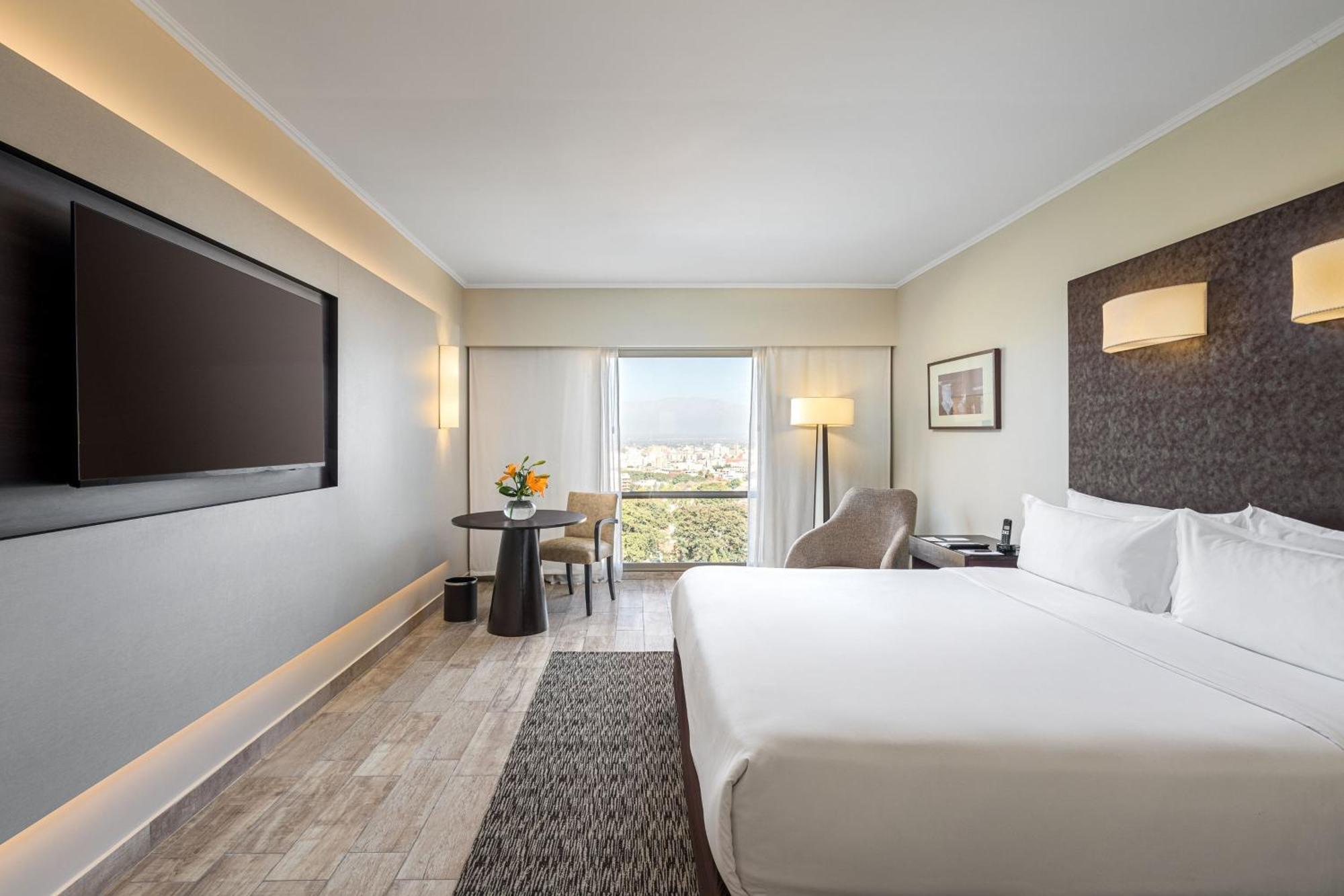 Classic, Guest room, 1 King, City valley view, City view